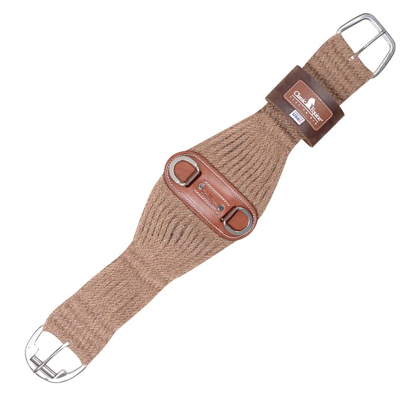 Classic Equine Tack Classic Equine 100% Alpaca Roper Cinch