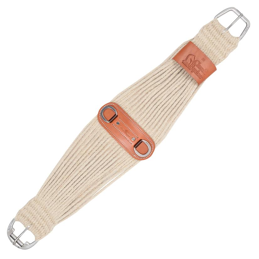 Classic Equine Tack Classic Equine 100% Mohair Roper Cinch