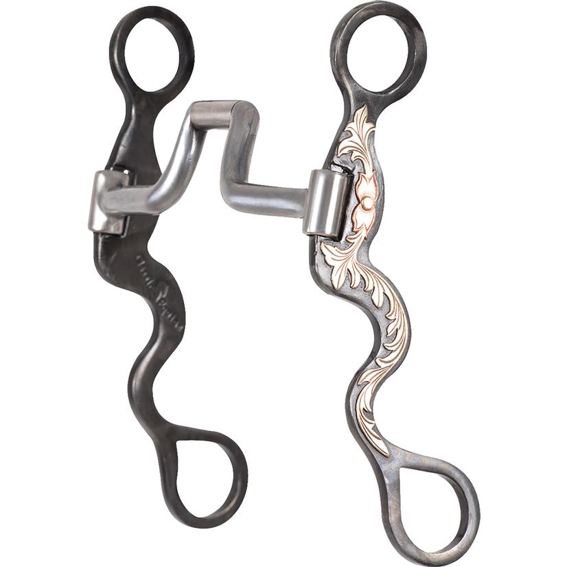 Classic Equine Tack Classic Equine 8" Square Hinge Port