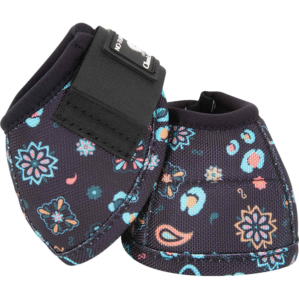 Classic Equine Tack Classic Equine Betty DyNo Turn Bell Boots