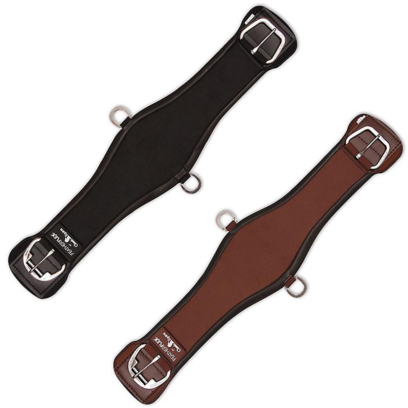Classic Equine Tack Classic Equine Feather Flex Roper Cinch