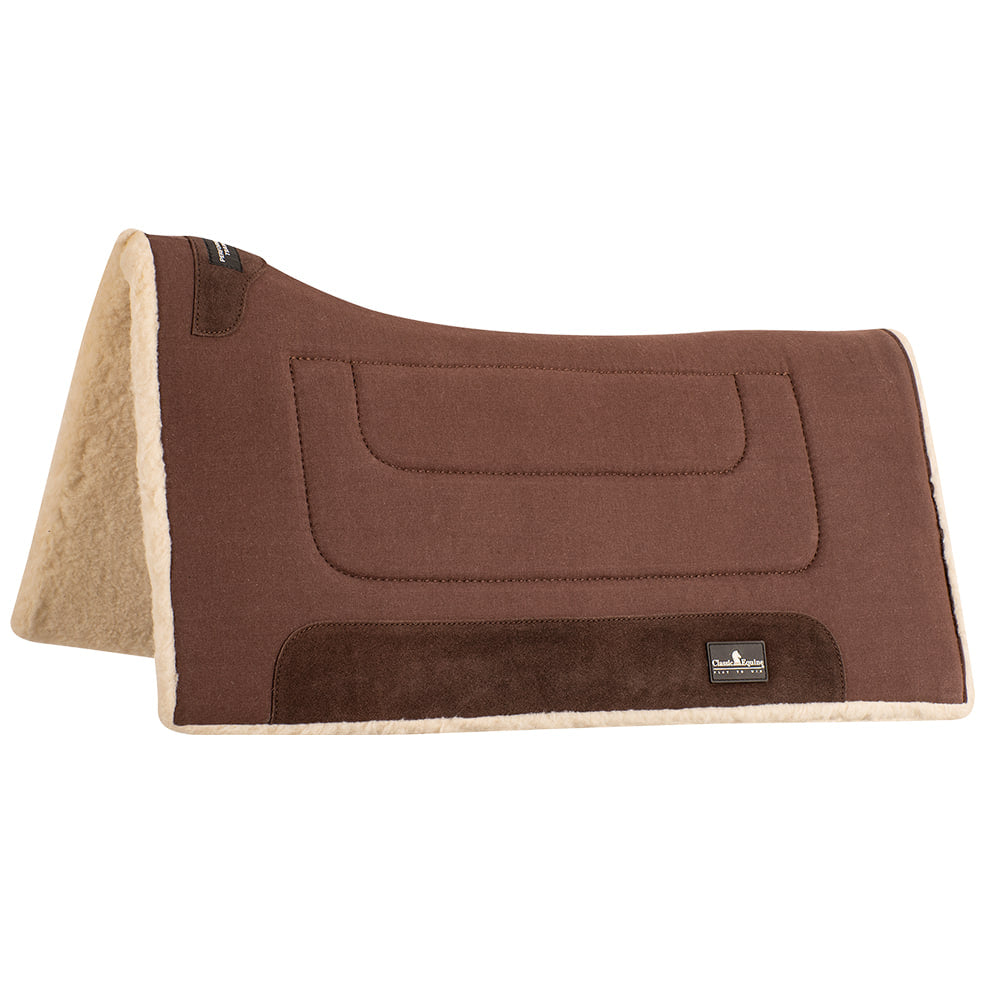 Classic Equine Tack Classic Equine Performance Trainer Pad 31"x32"