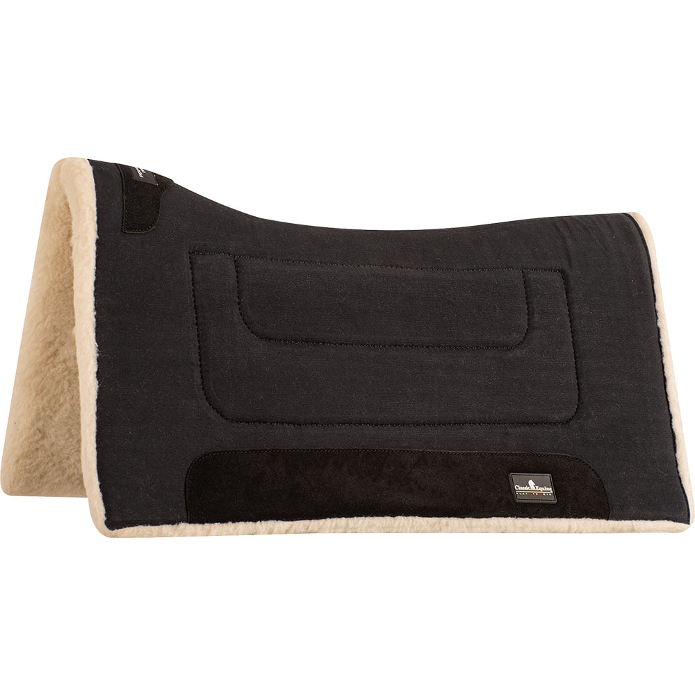 Classic Equine Tack Classic Equine Performance Trainer Pad 31"x32"