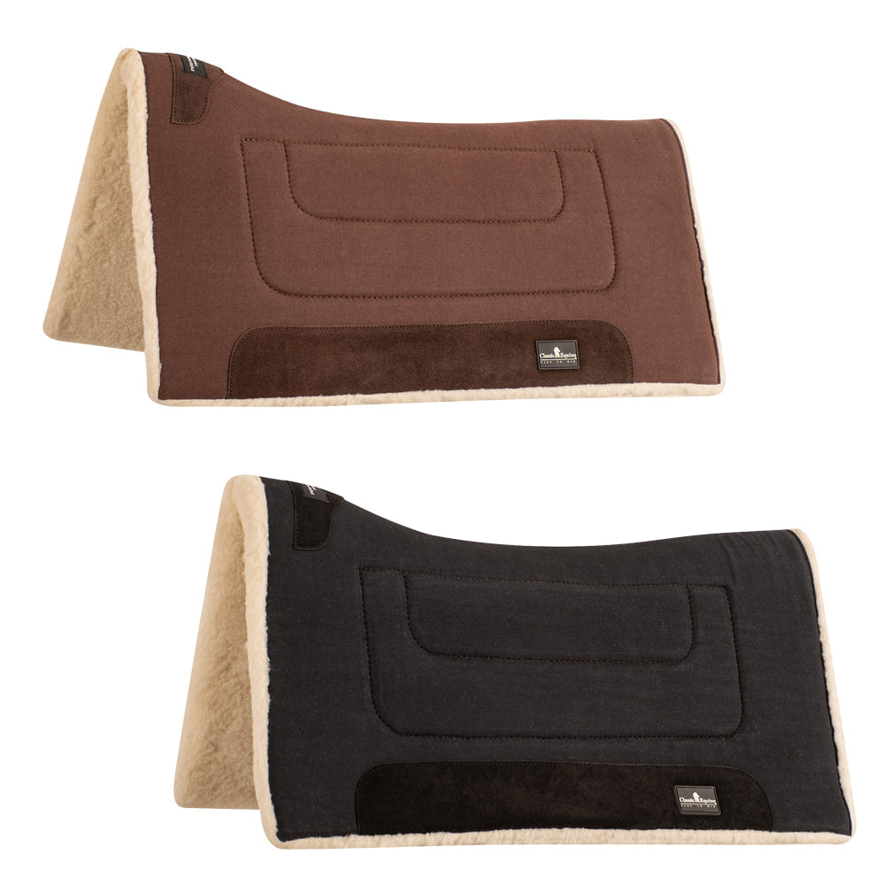 Classic Equine Tack Classic Equine Performance Trainer Pad 31"x32"