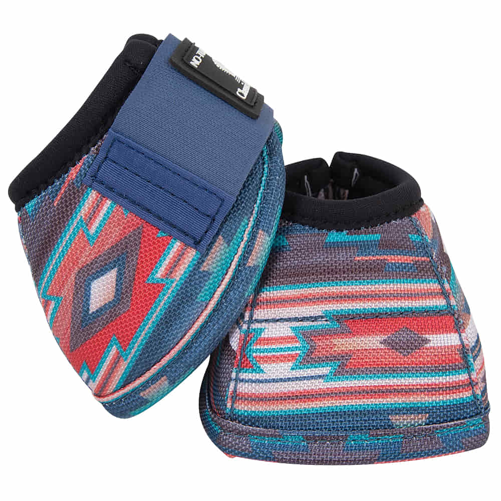 Classic Equine Tack Classic Equine Pueblo Dyno Turn Bell Boot