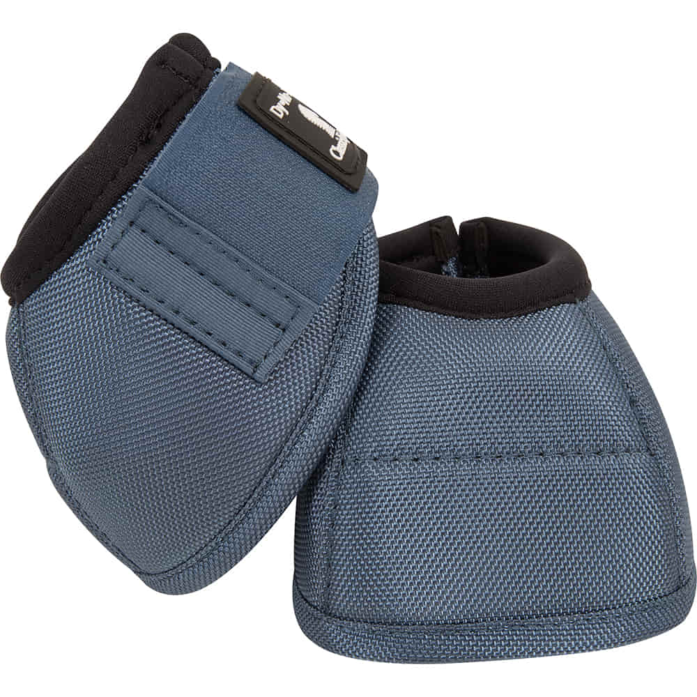 Classic Equine Tack Dark Denim / S Classic Equine Dyno No-Turn Bell Boots