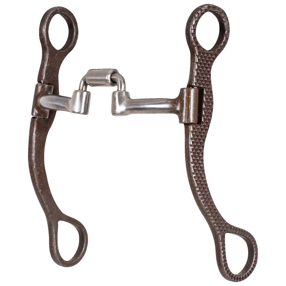 Classic Equine Tack Rasp Performance Series Bit