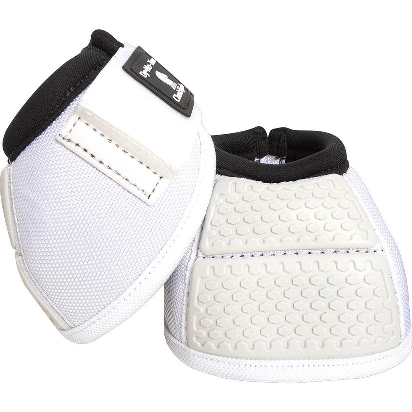 Classic Equine Tack White / S Classic Equine Flexion No Turn Bell Boots