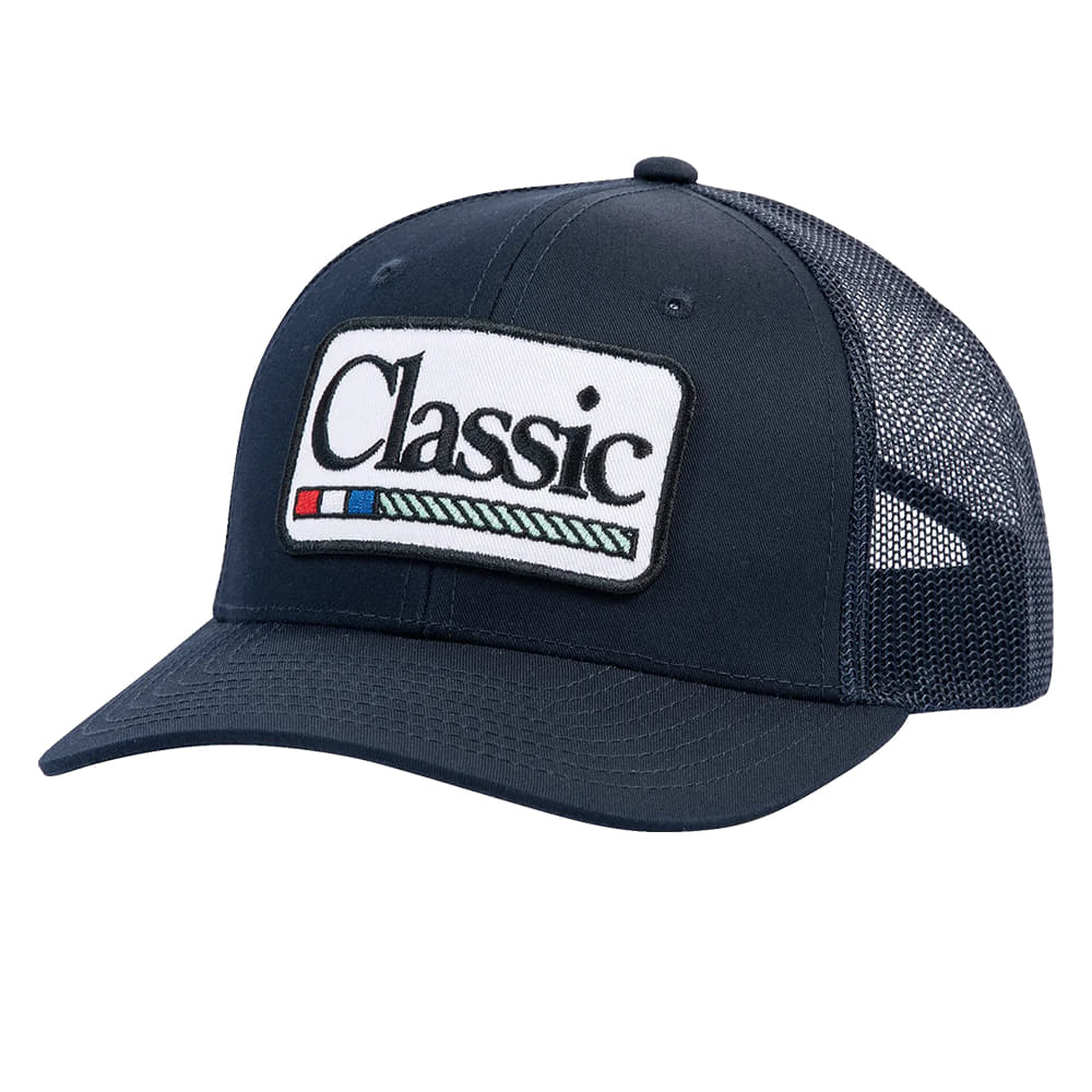 Classic Rope Hats Classic Rope Navy The Original Kids Cap