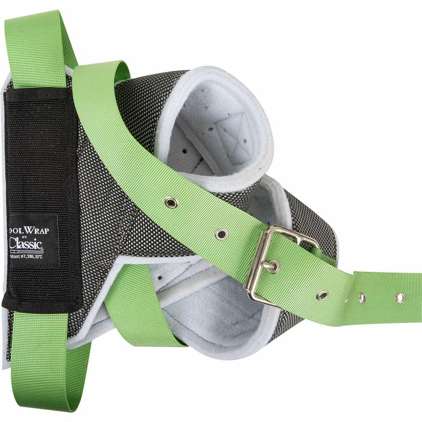 Classic Rope Ropes OSFA / Grey/Green Classic Rope Clear Vision Cool Wrap Horn Wraps