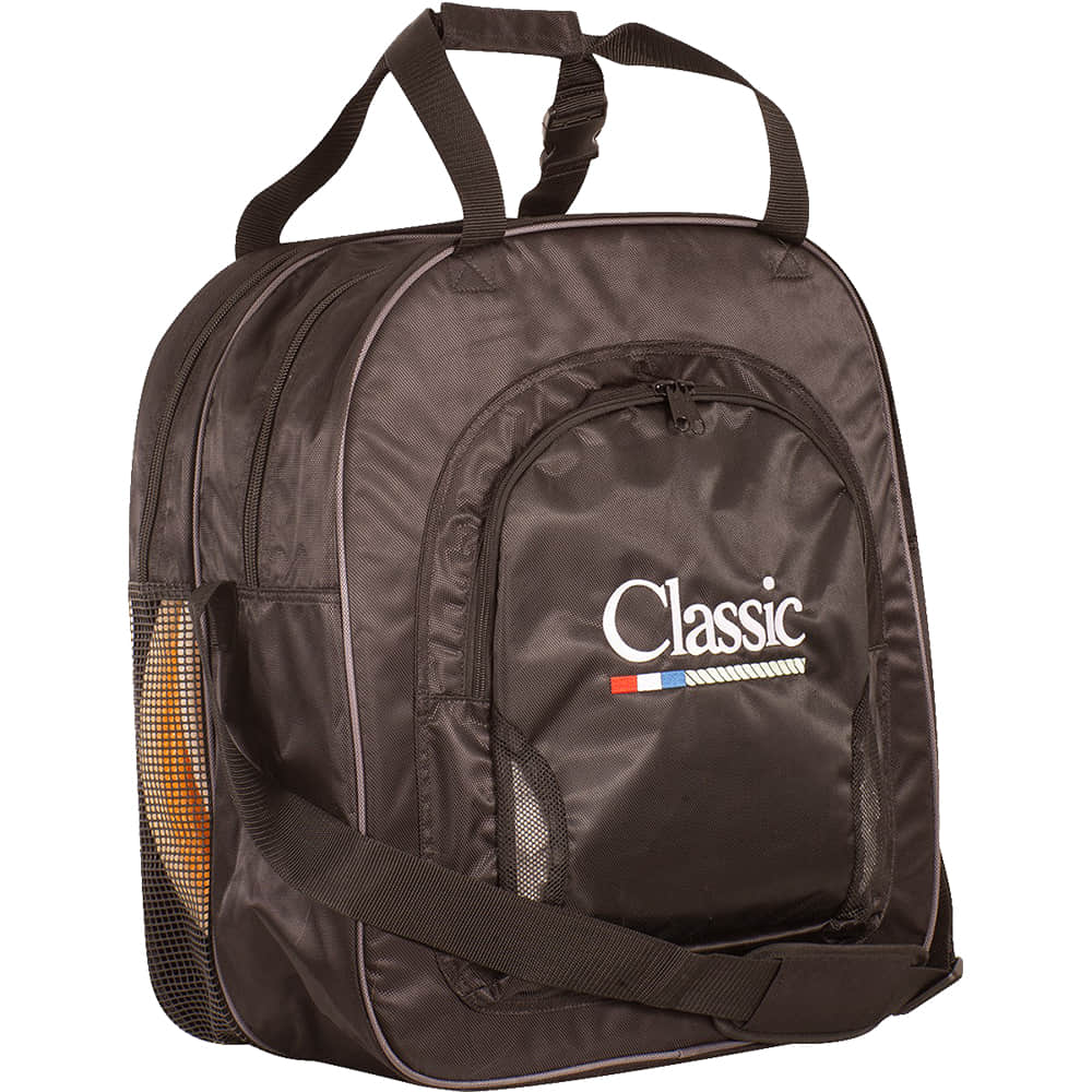 Classic Rope Tack Classic Rope Black Super Deluxe Rope Bag