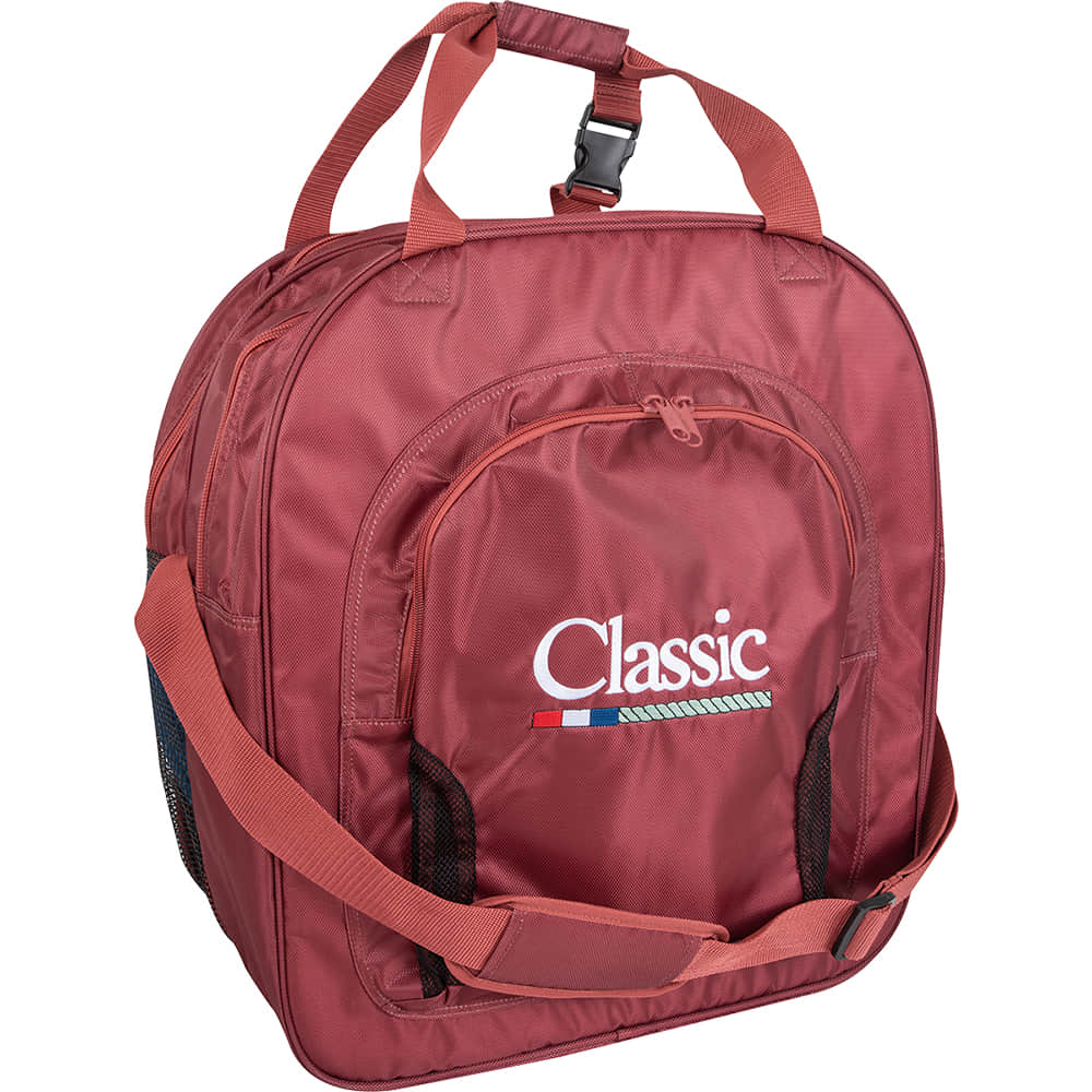 CLASSIC ROPE Tack Classic Rope Super Deluxe Rust Rope Bag