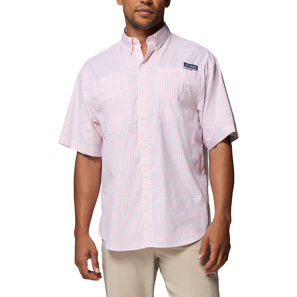 Columbia Sportswear Apparel Columbia Sportswear Men's Melonade Super Tamiami Short Sleeve Shirt