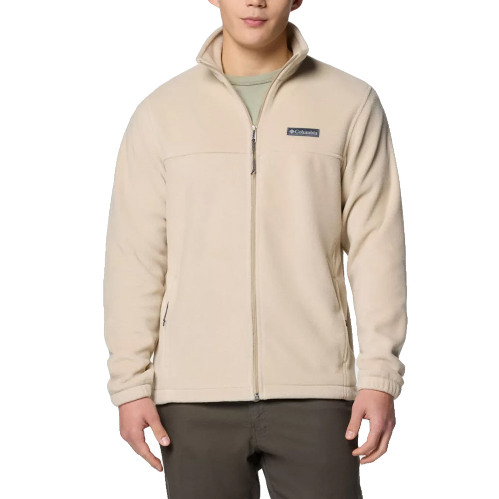 Columbia Sportswear Apparel Columbia Sportswear Men's Steens Mountain Full Zip 2.0 Ancient Fossil