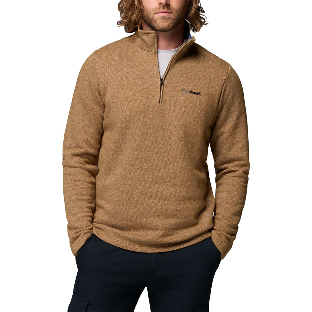 Columbia Sportswear Apparel Great Hart Mountain III Half Zip