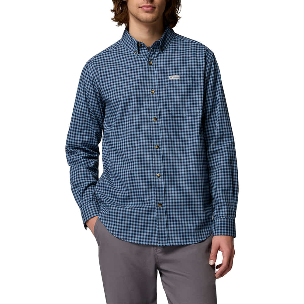 Columbia Sportswear Apparel Rapid Rivers II Long Sleeve Shirt