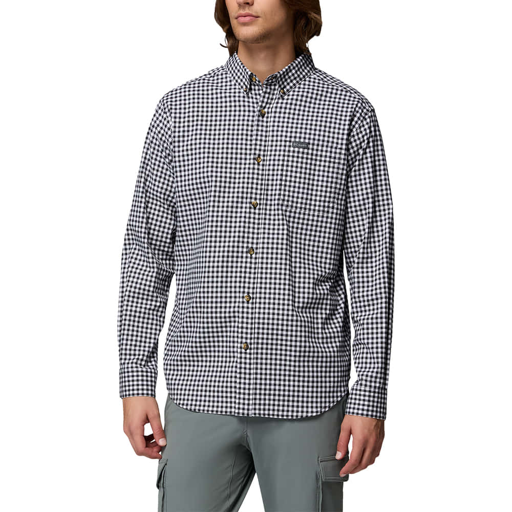 Columbia Sportswear Apparel Rapid Rivers II Long Sleeve Shirt