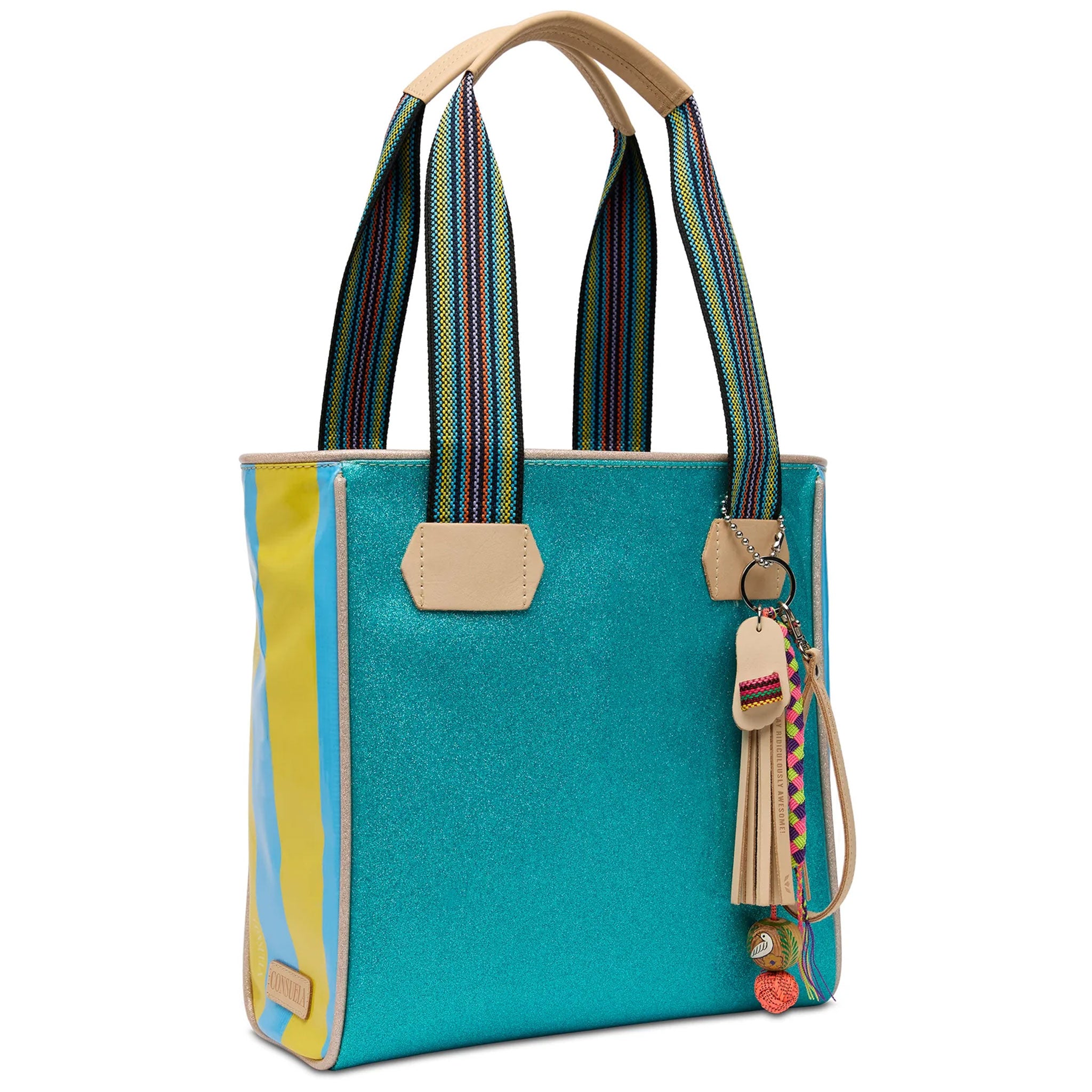 CONSUELA 1000 HAND BAGS CLASSIC TOTE LUMI