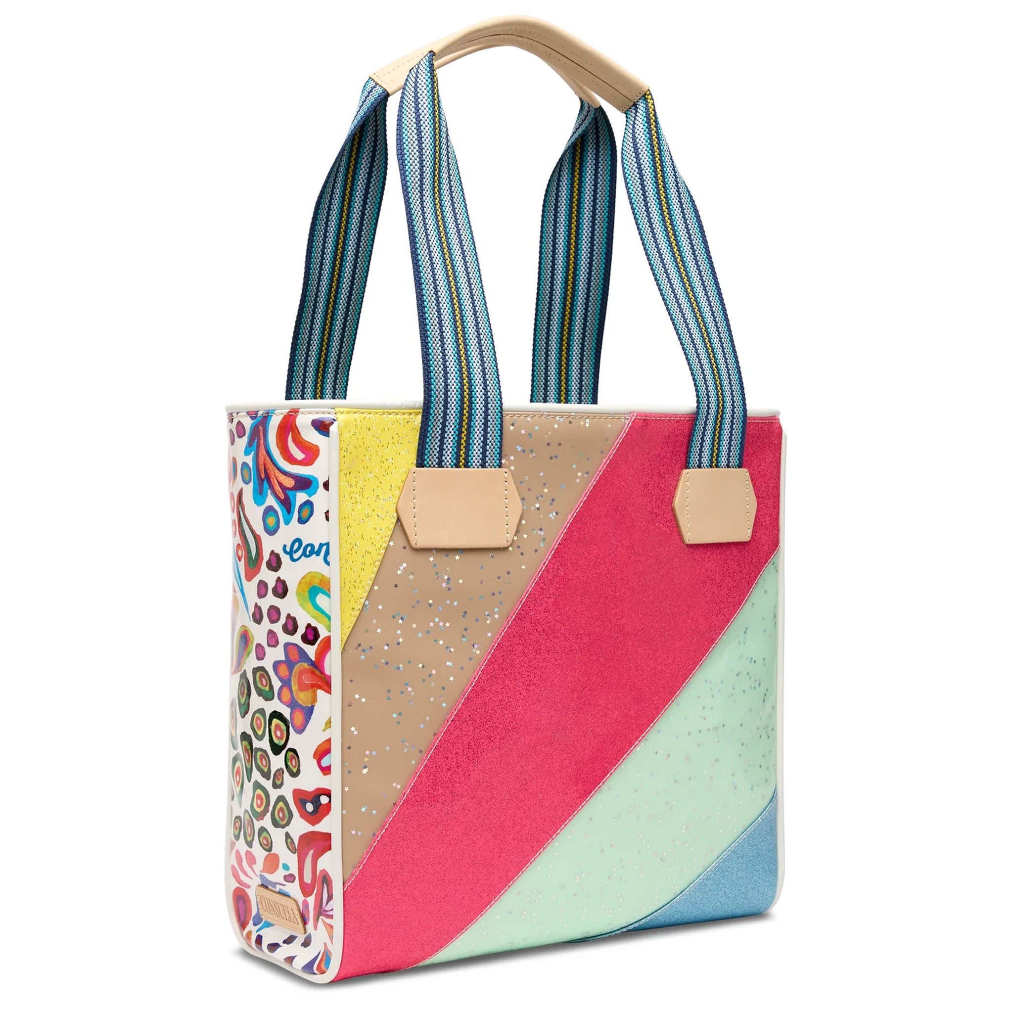 CONSUELA 1000 HAND BAGS CLASSIC TOTE TILTED