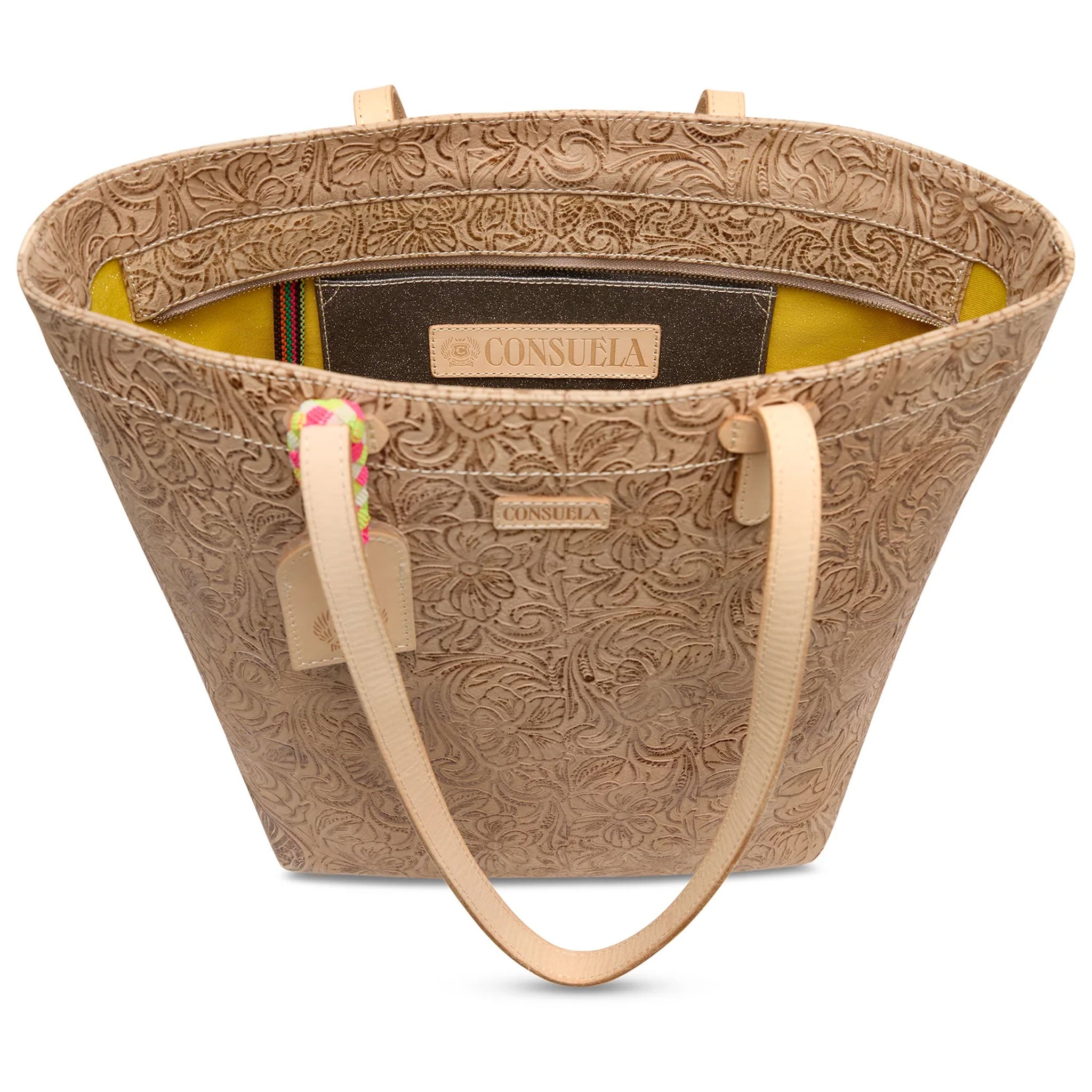 CONSUELA 1000 HAND BAGS DAILY TOTE LAWTON