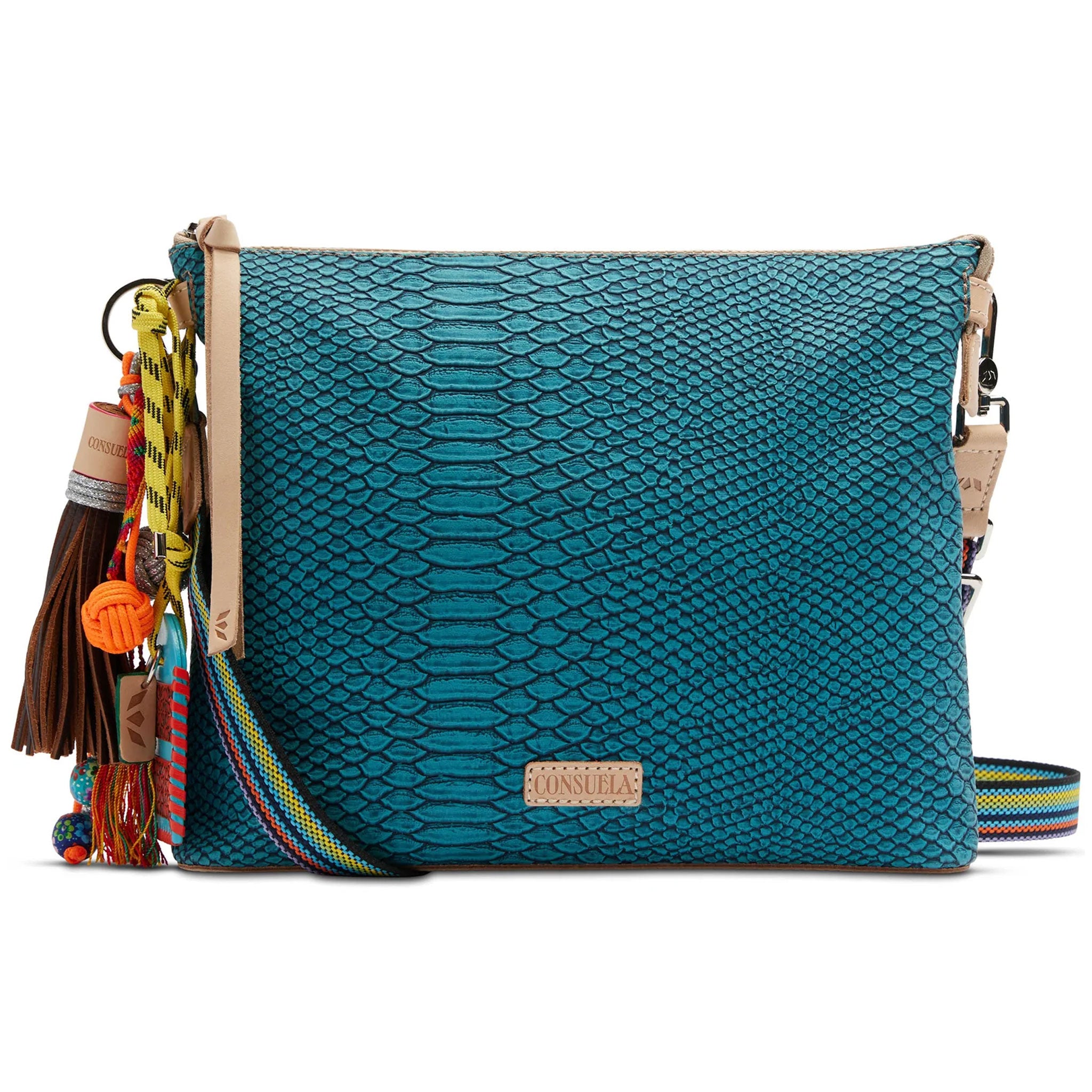 CONSUELA 1000 HAND BAGS DOWNTOWN CROSSBODY INDY