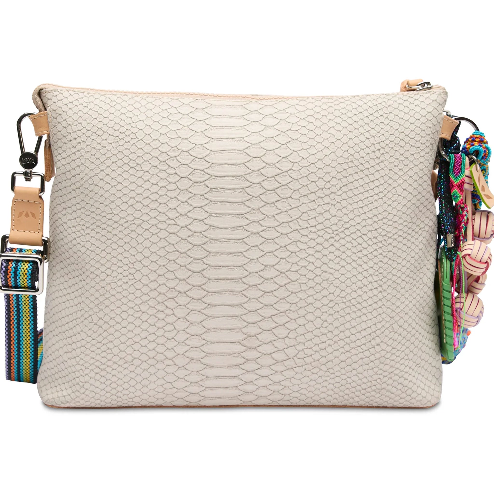 CONSUELA 1000 HAND BAGS DOWNTOWN CROSSBODY THUNDERBIRD