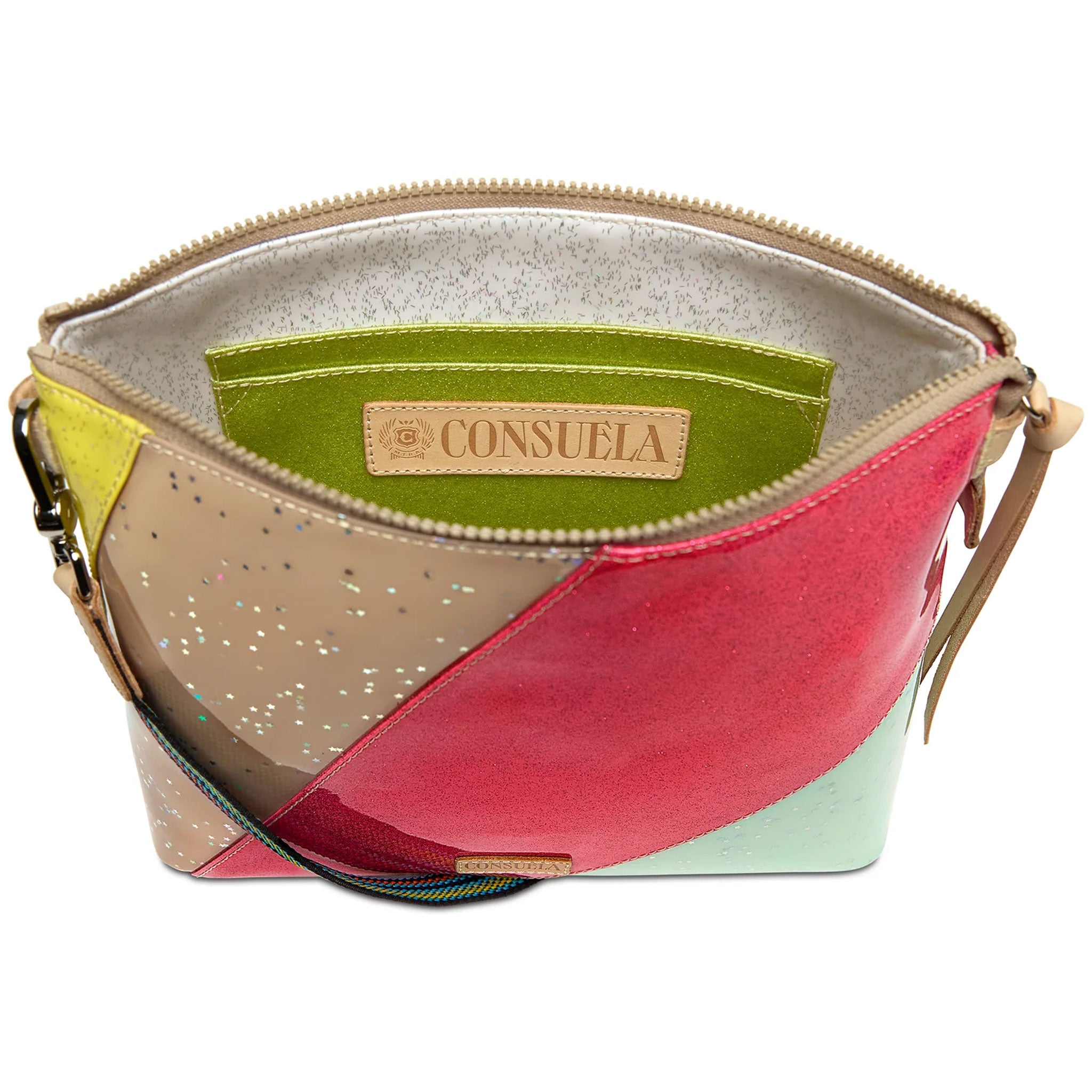 CONSUELA 1000 HAND BAGS DOWNTOWN CROSSBODY TILTED