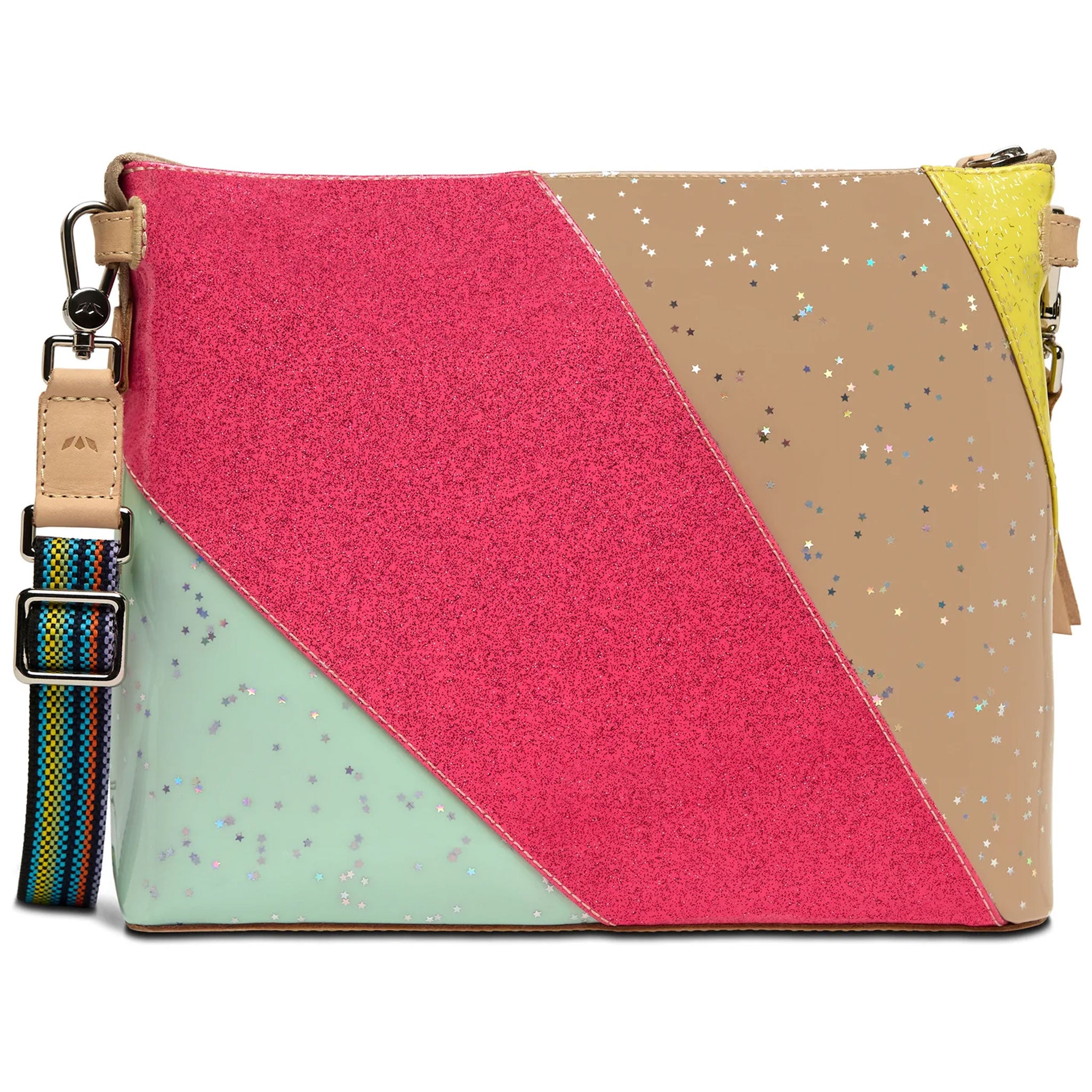 CONSUELA 1000 HAND BAGS DOWNTOWN CROSSBODY TILTED