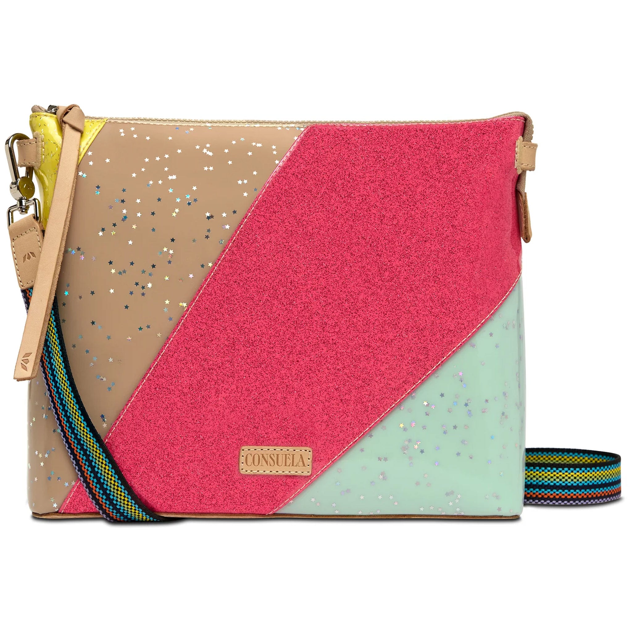 CONSUELA 1000 HAND BAGS DOWNTOWN CROSSBODY TILTED