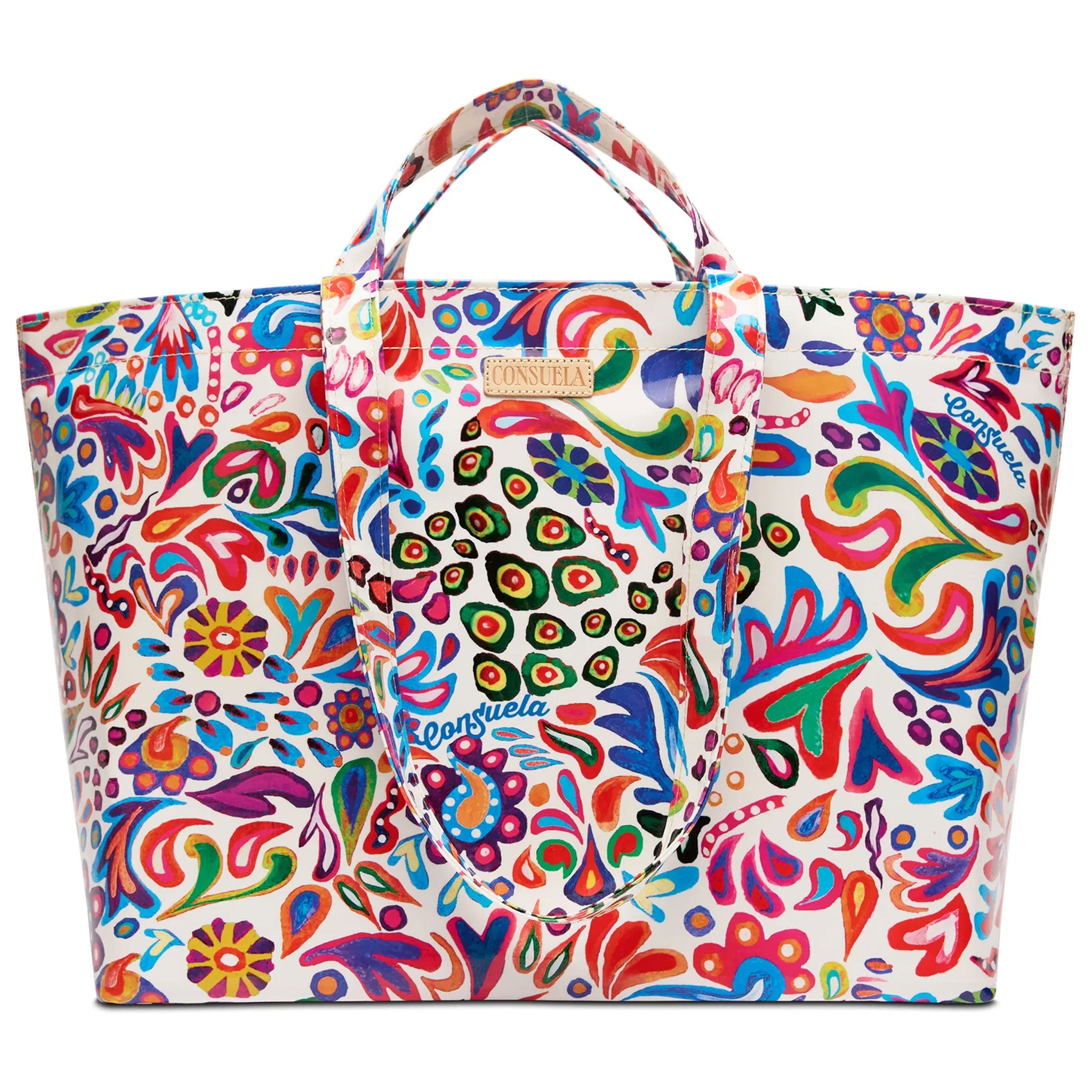 CONSUELA 1000 HAND BAGS GRAB N GO JUMBO BIANCA