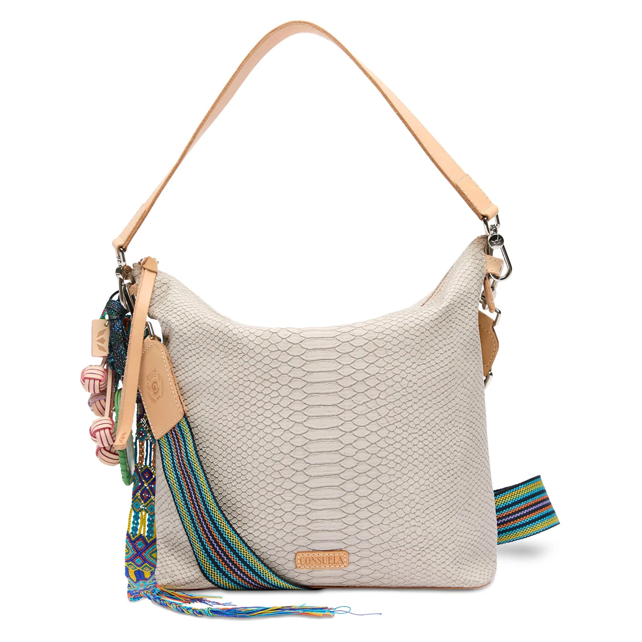 CONSUELA 1000 HAND BAGS HOBO THUNDERBIRD