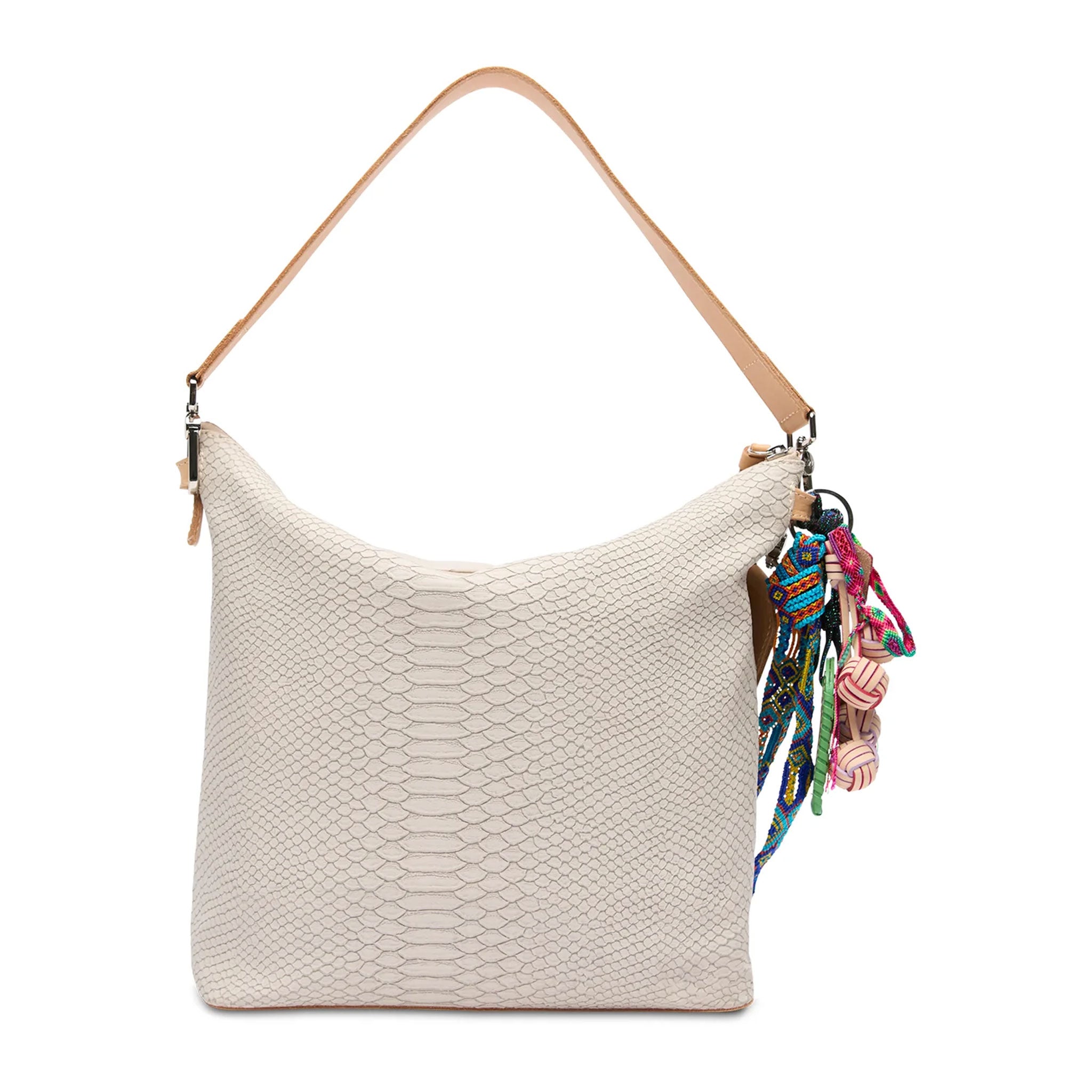 CONSUELA 1000 HAND BAGS HOBO THUNDERBIRD