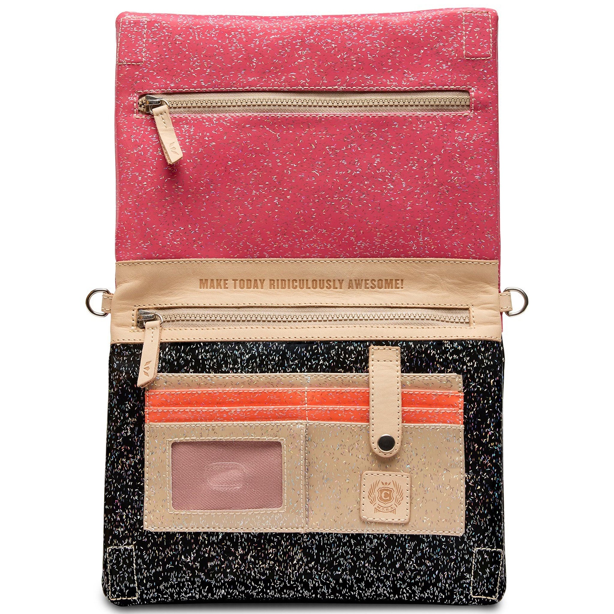 CONSUELA 1000 HAND BAGS METRO CROSSBODY BAE