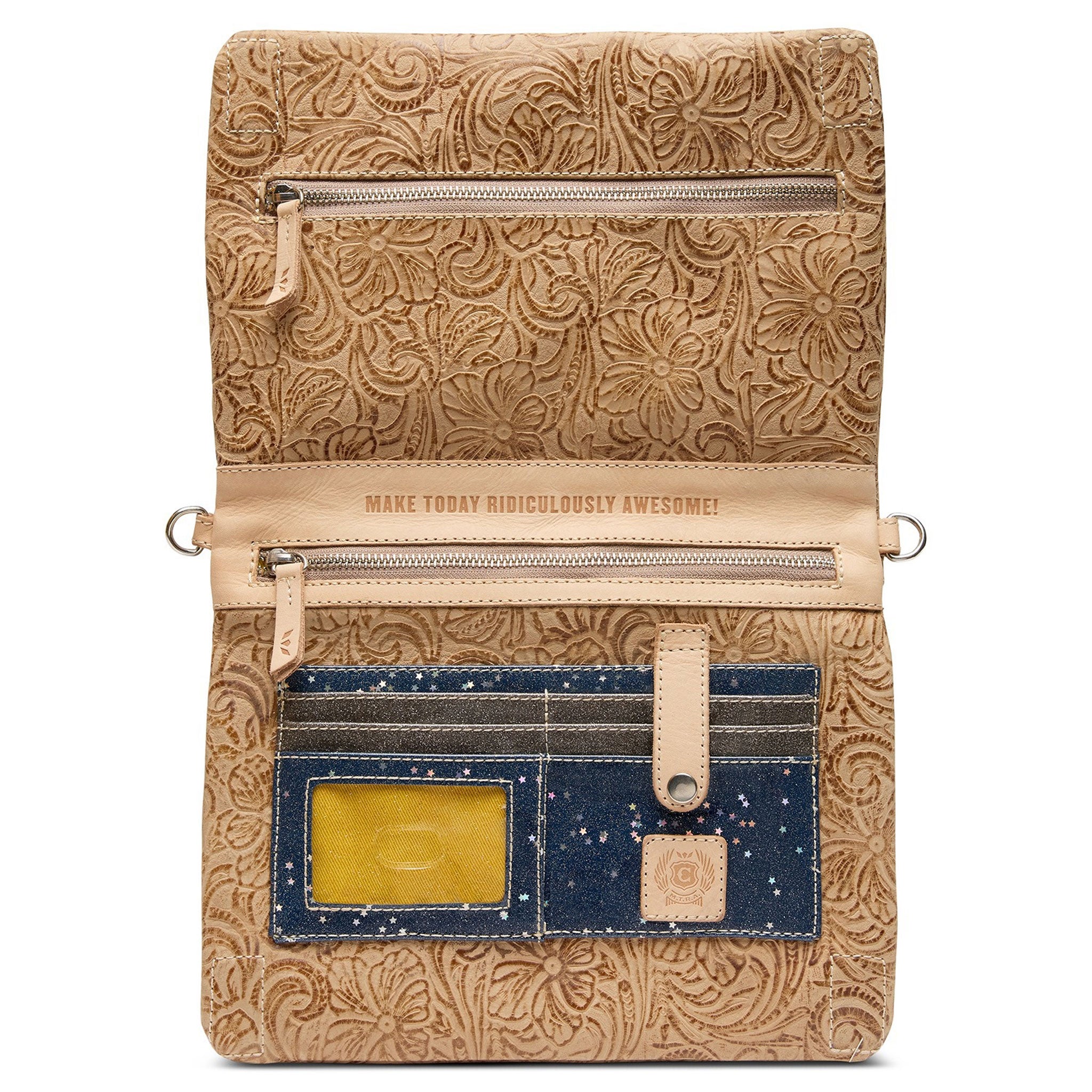CONSUELA 1000 HAND BAGS METRO CROSSBODY LAWTON