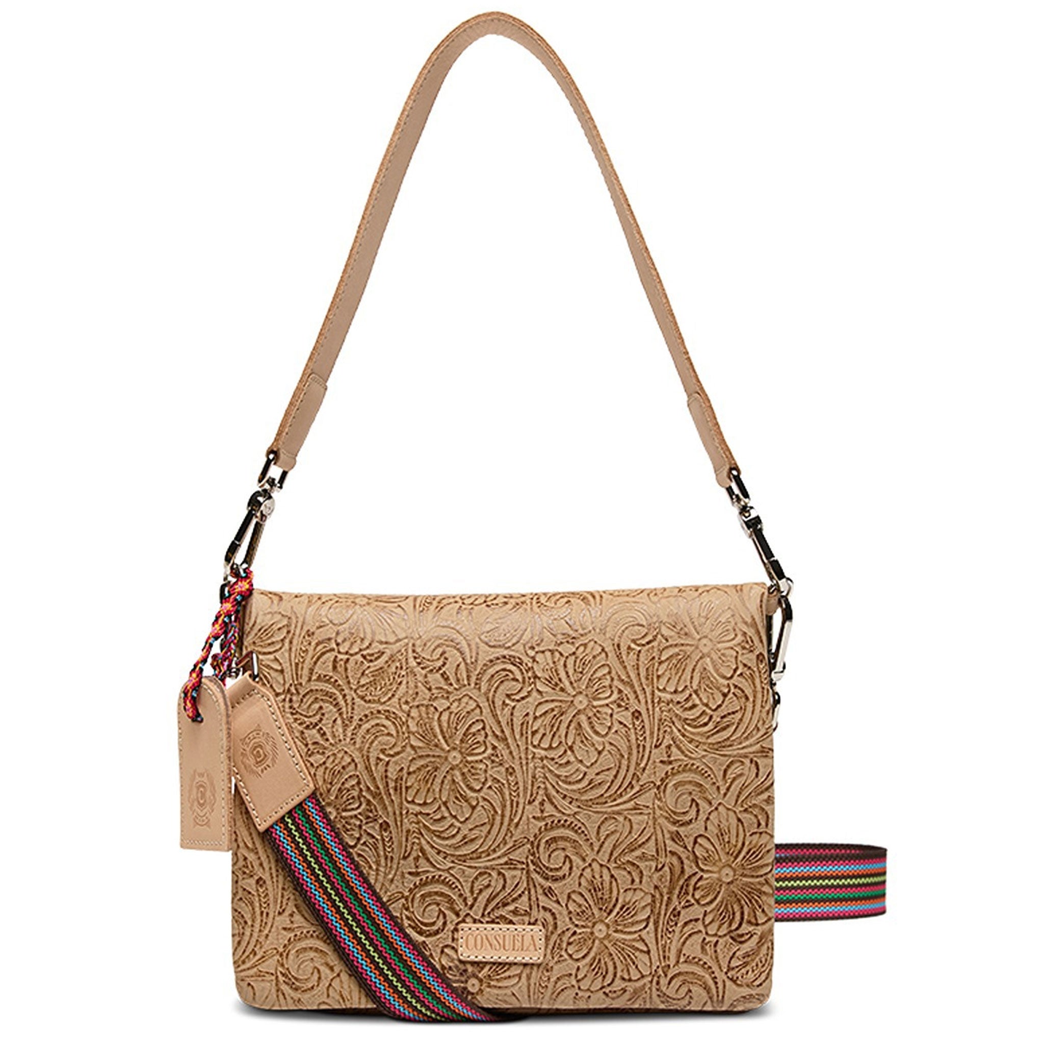 CONSUELA 1000 HAND BAGS METRO CROSSBODY LAWTON