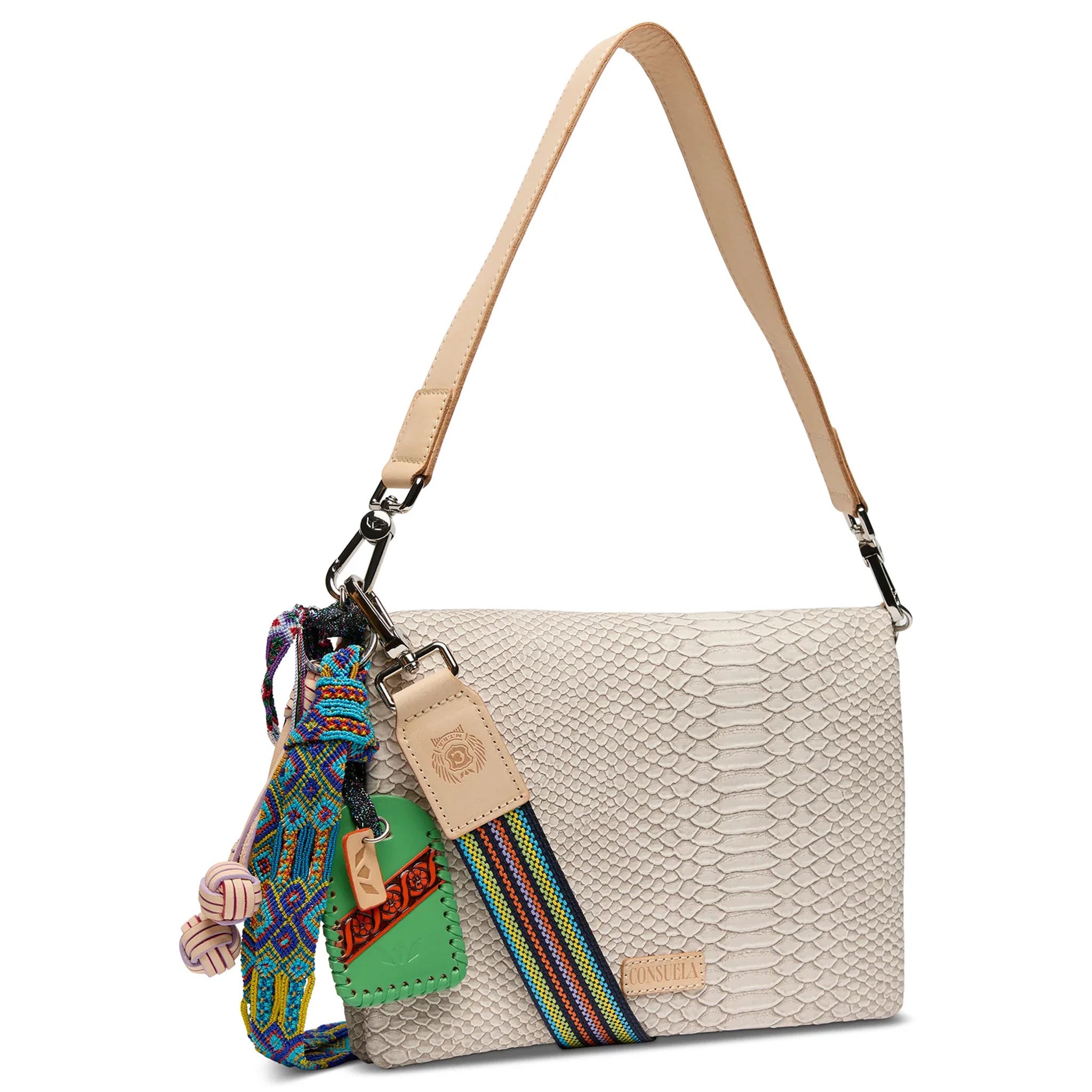CONSUELA 1000 HAND BAGS METRO CROSSBODY THUNDERBIRD