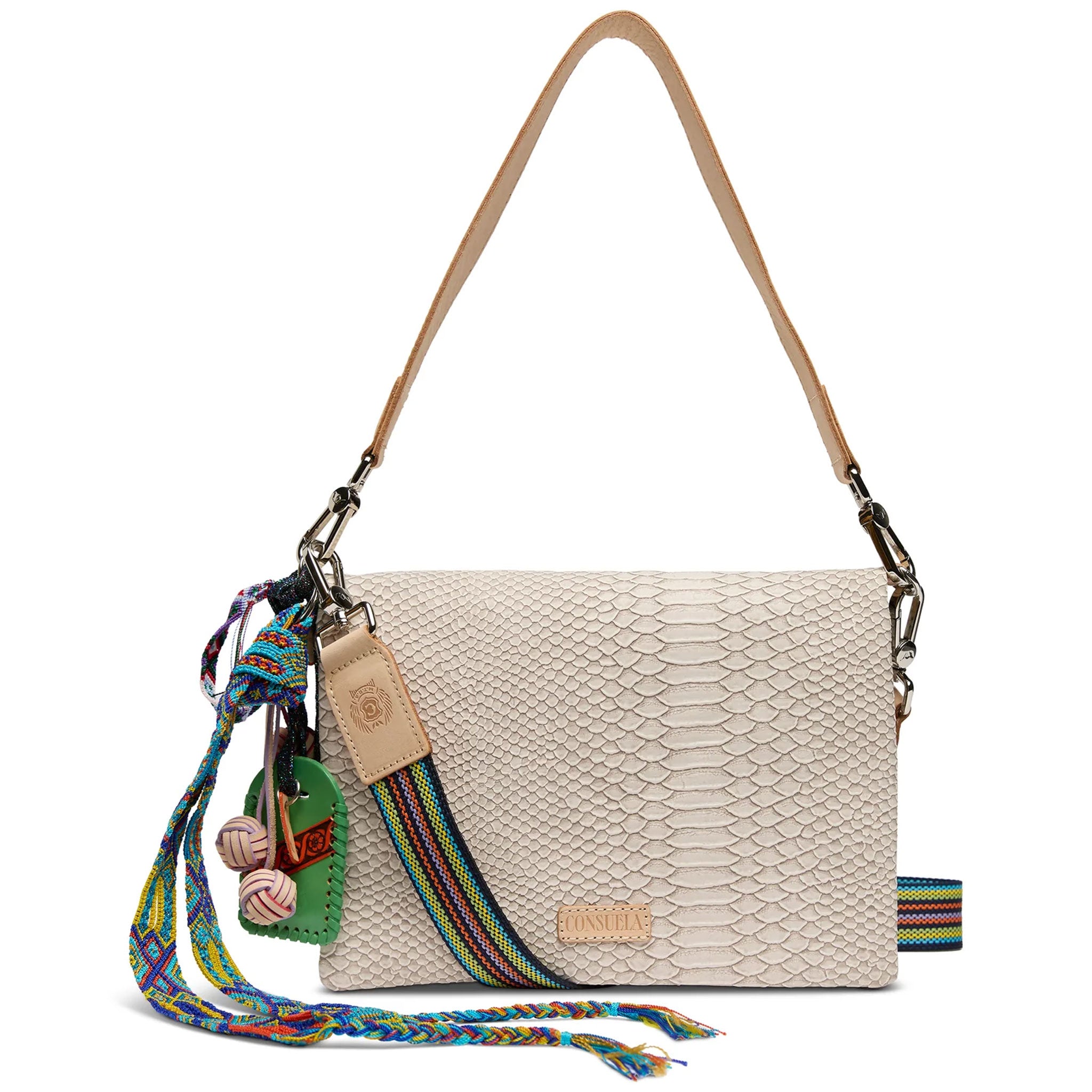 CONSUELA 1000 HAND BAGS METRO CROSSBODY THUNDERBIRD