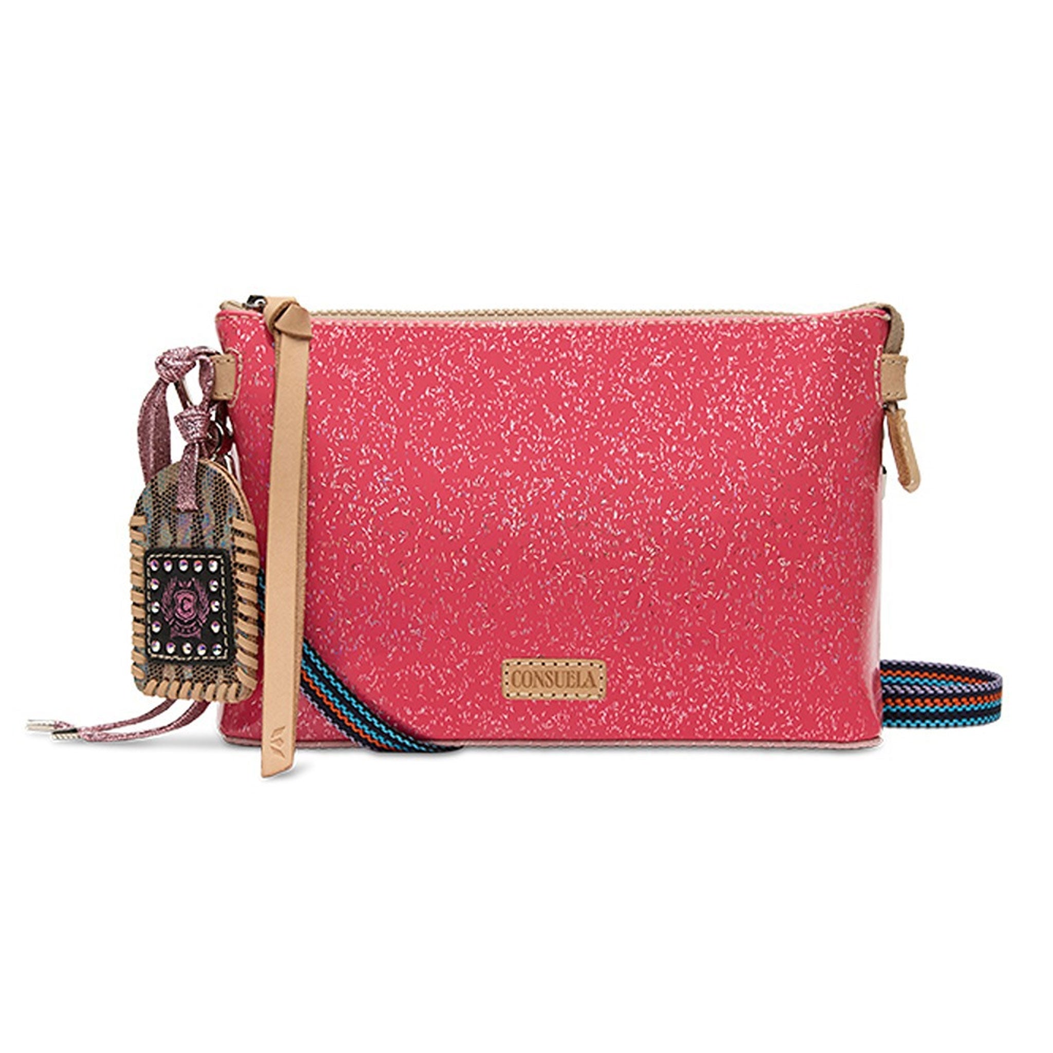 CONSUELA 1000 HAND BAGS MIDTOWN CROSSBODY BAE