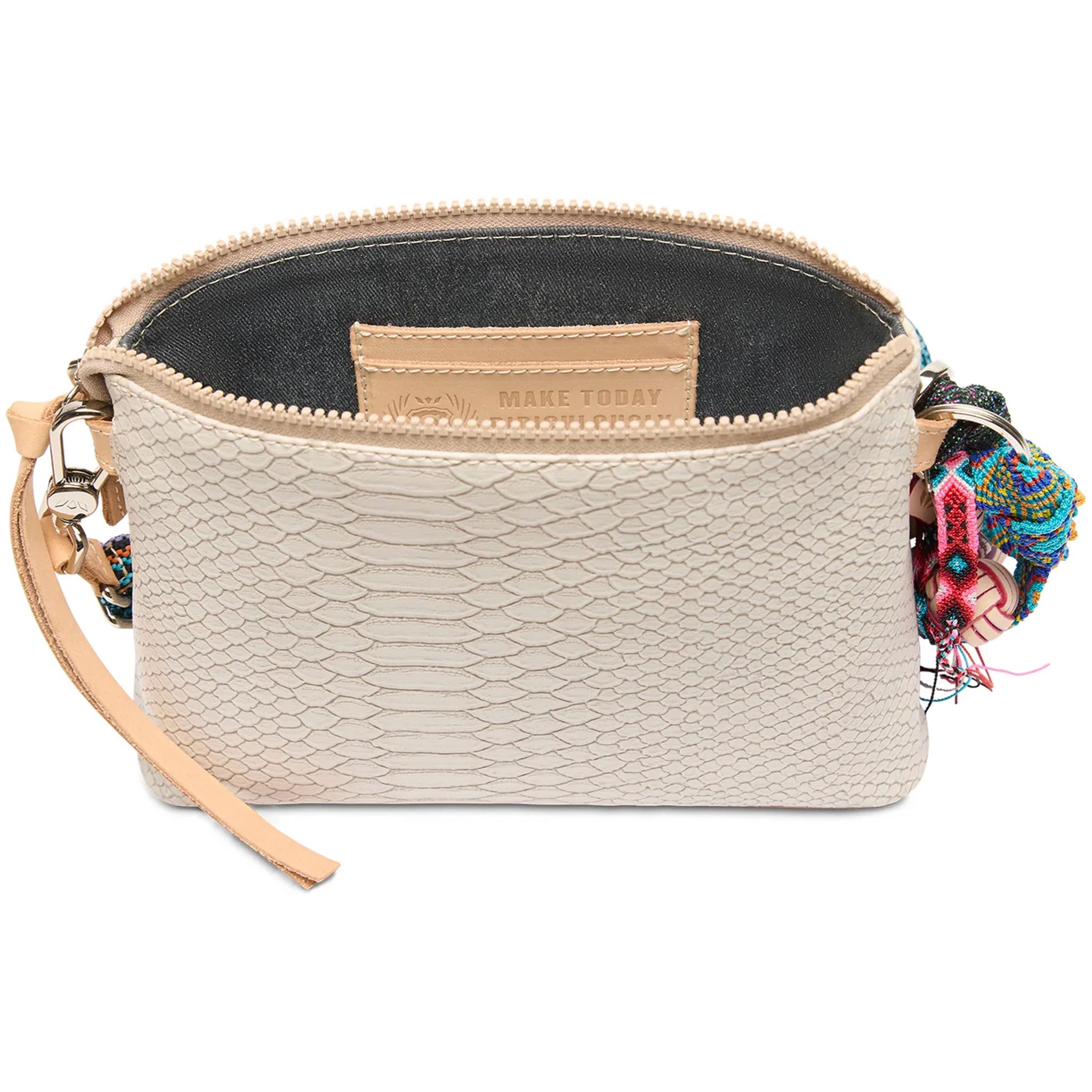 CONSUELA 1000 HAND BAGS MIDTOWN CROSSBODY THUNDERBIRD