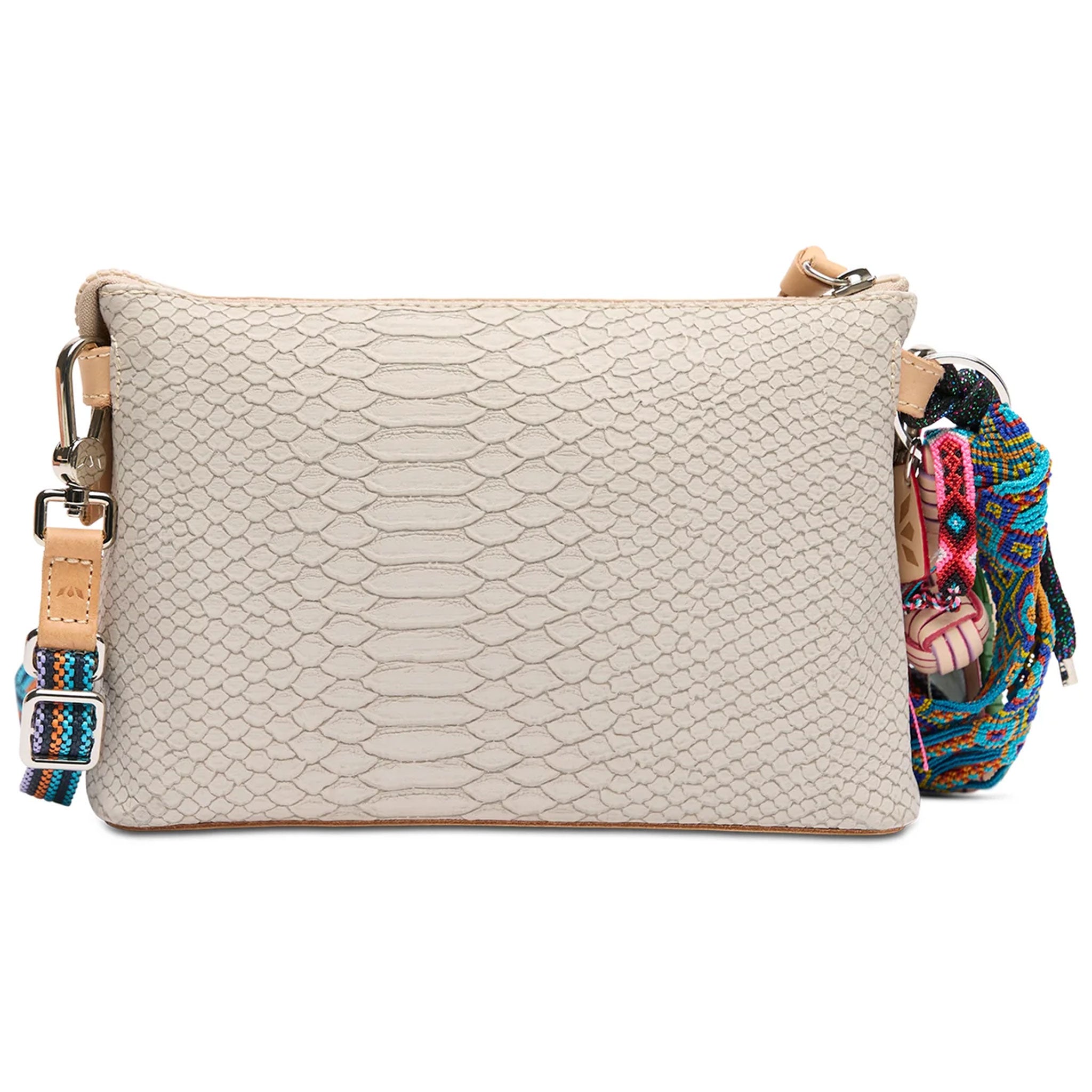 CONSUELA 1000 HAND BAGS MIDTOWN CROSSBODY THUNDERBIRD