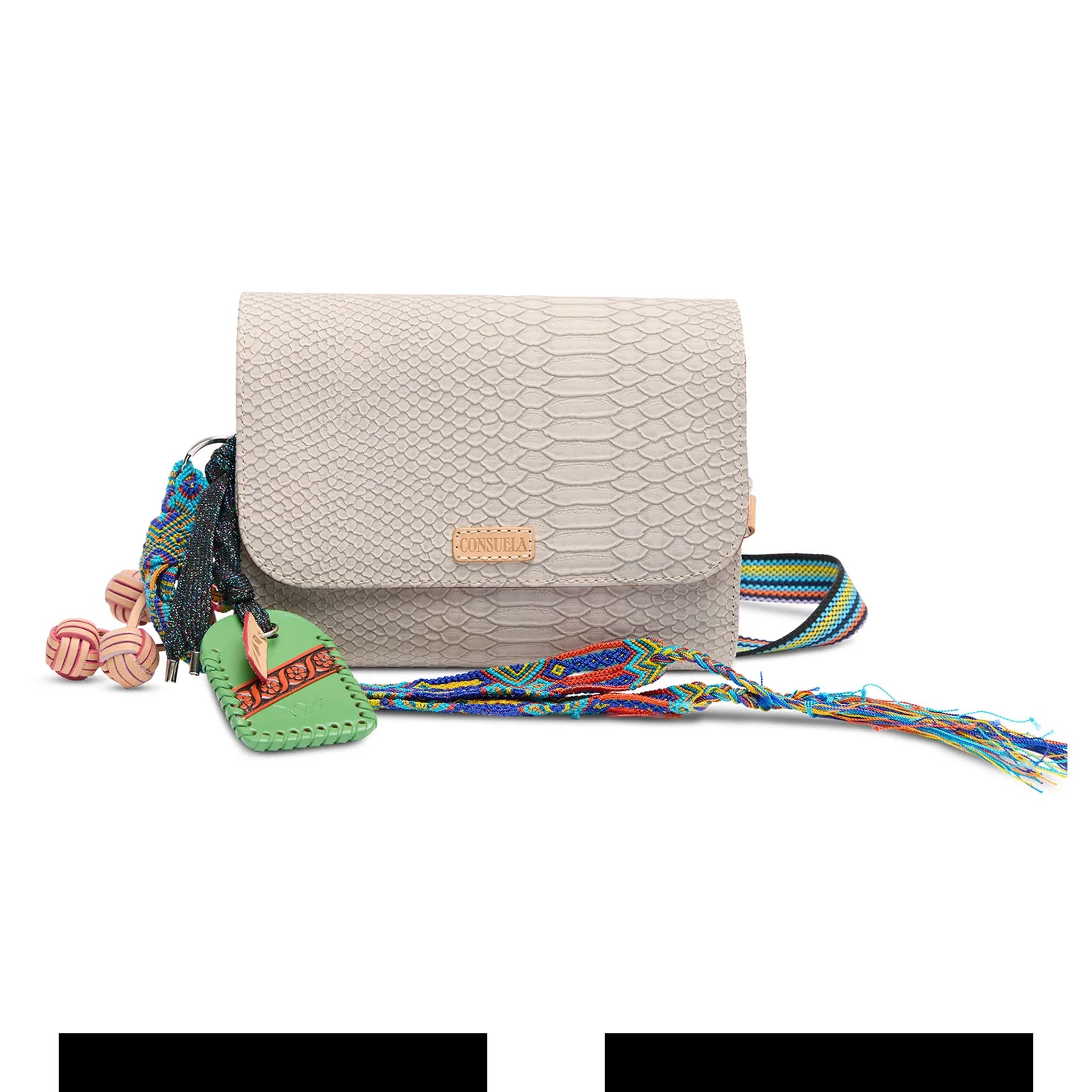 CONSUELA 1000 HAND BAGS ON THE TOWN THUNDERBIRD