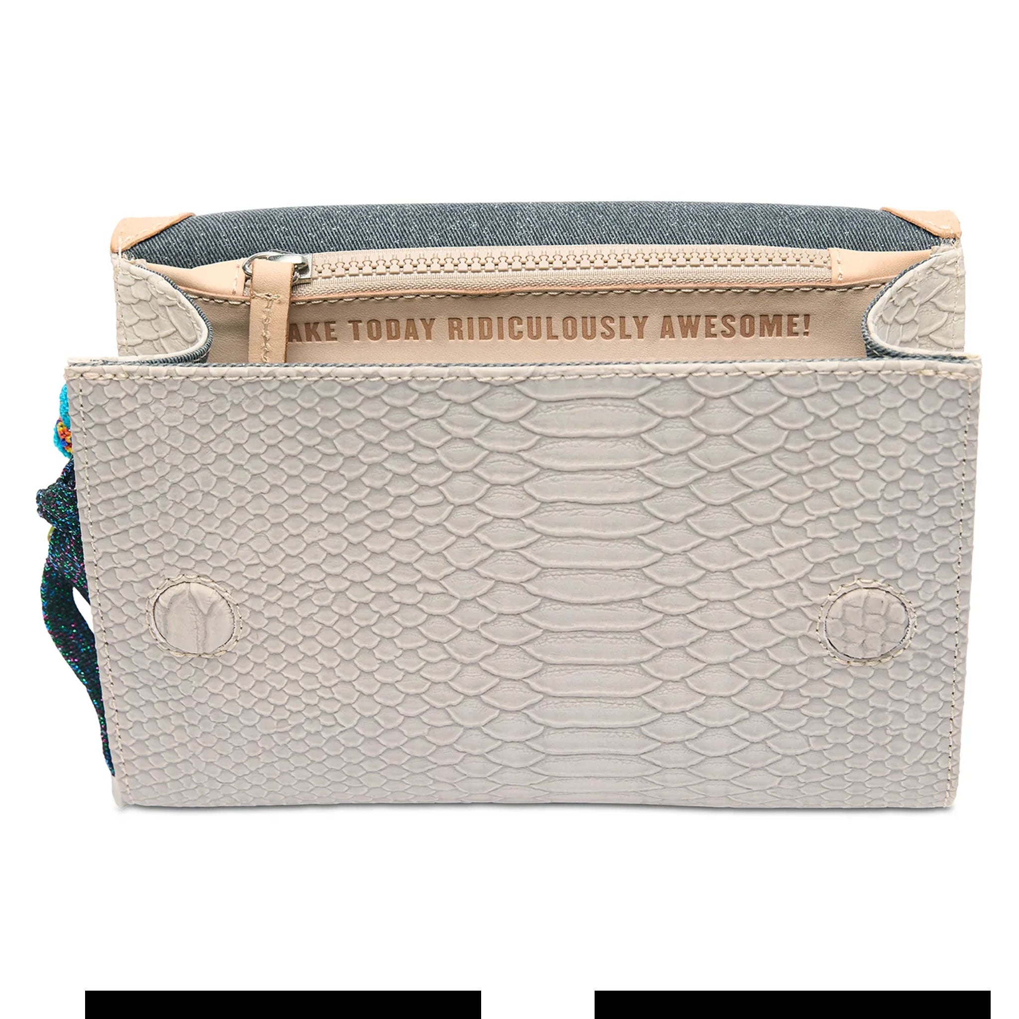 CONSUELA 1000 HAND BAGS ON THE TOWN THUNDERBIRD