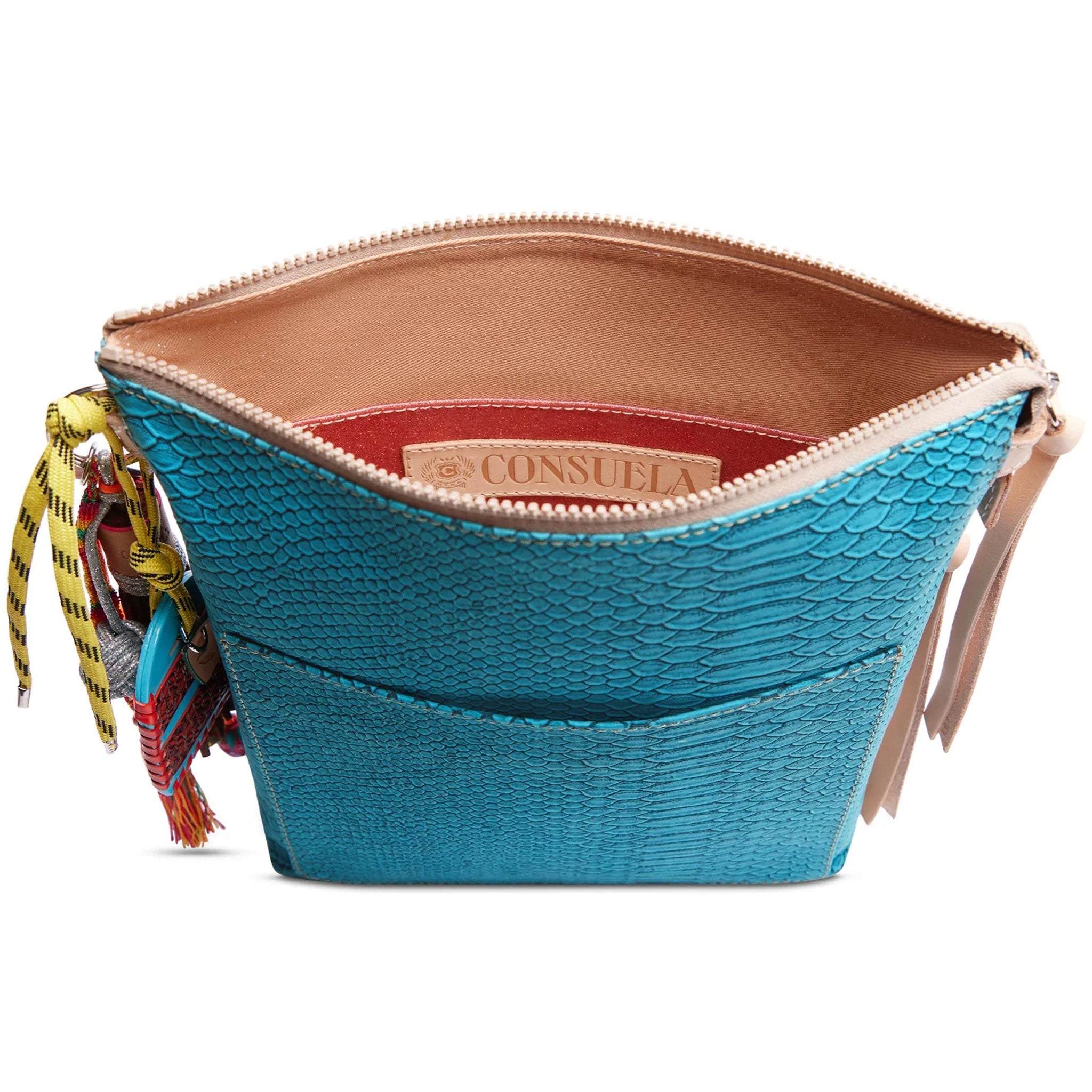CONSUELA 1000 HAND BAGS TOUR CROSSBODY INDY