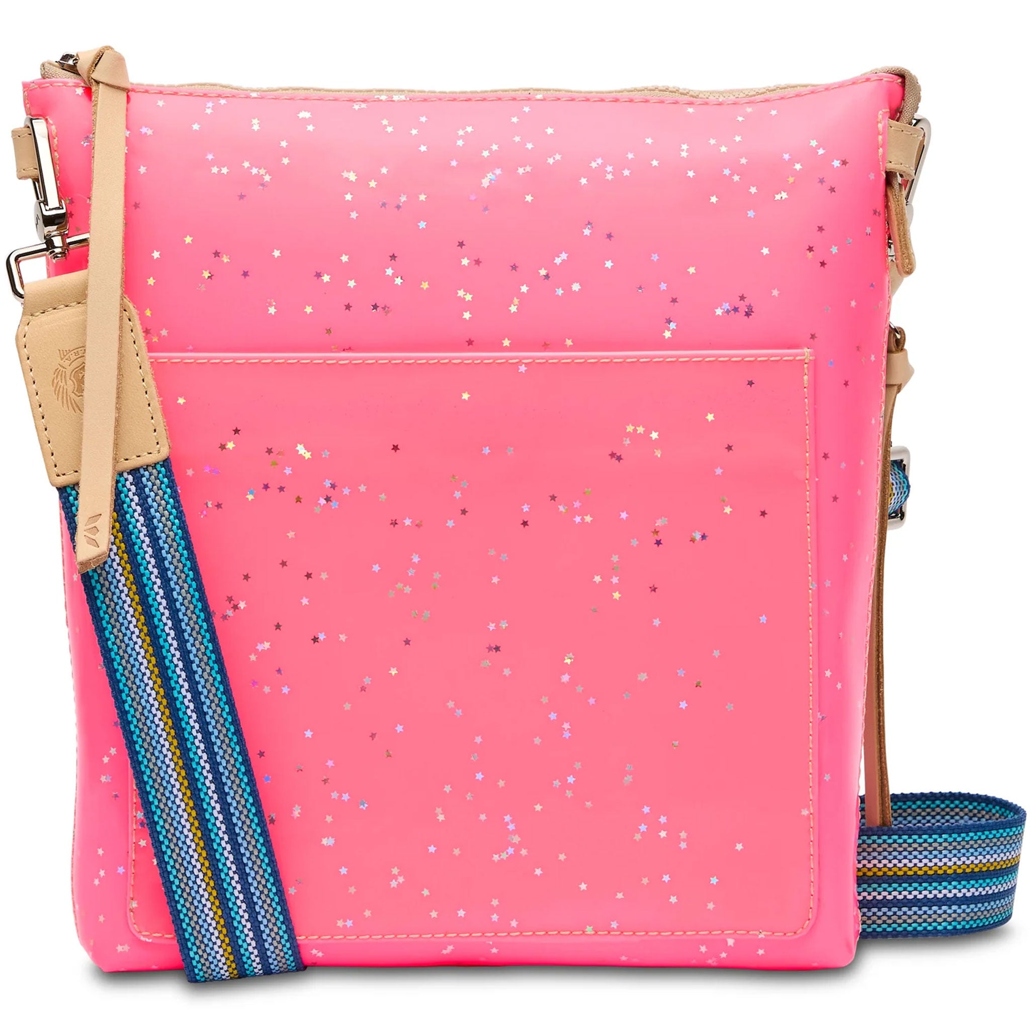 CONSUELA 1000 HAND BAGS TOUR CROSSBODY SHINE