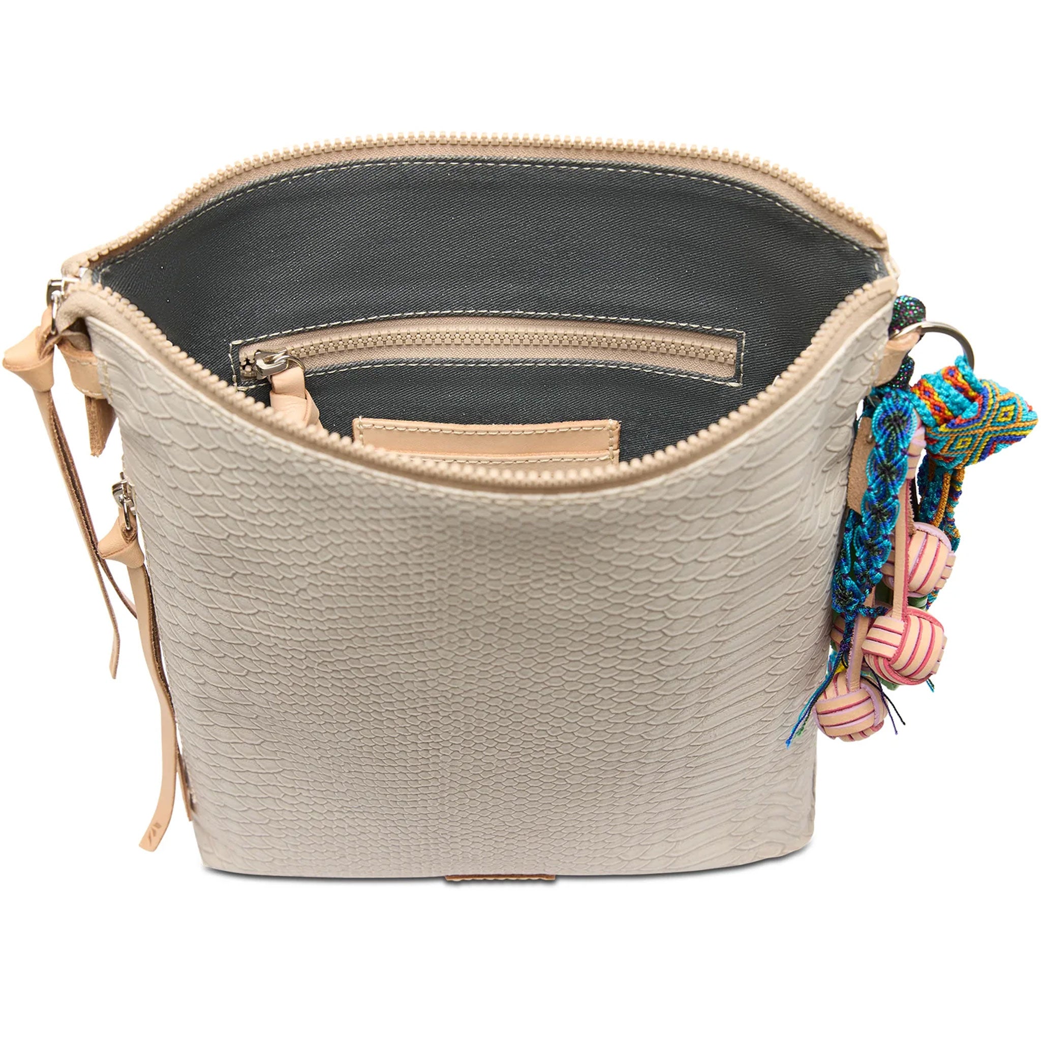 CONSUELA 1000 HAND BAGS TOUR CROSSBODY THUNDERBIRD
