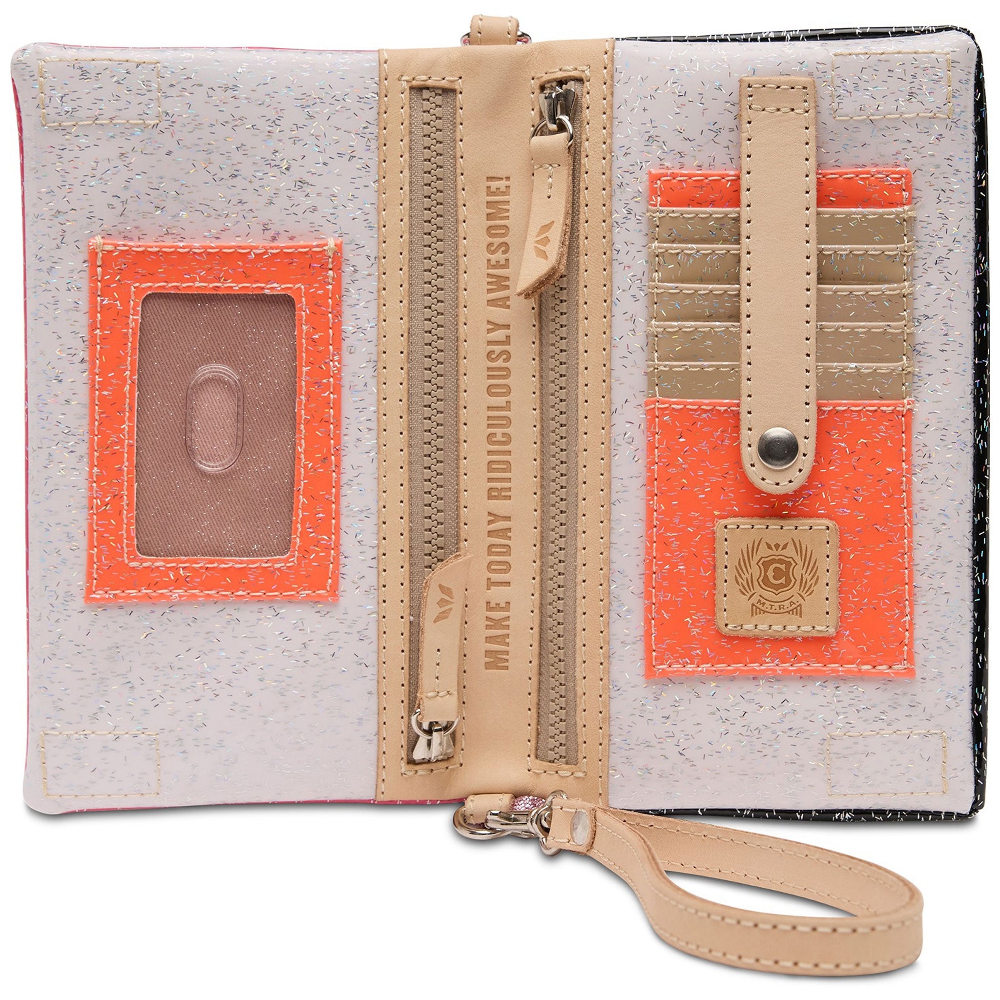 CONSUELA 1000 HAND BAGS UPTOWN CROSSBODY BAE