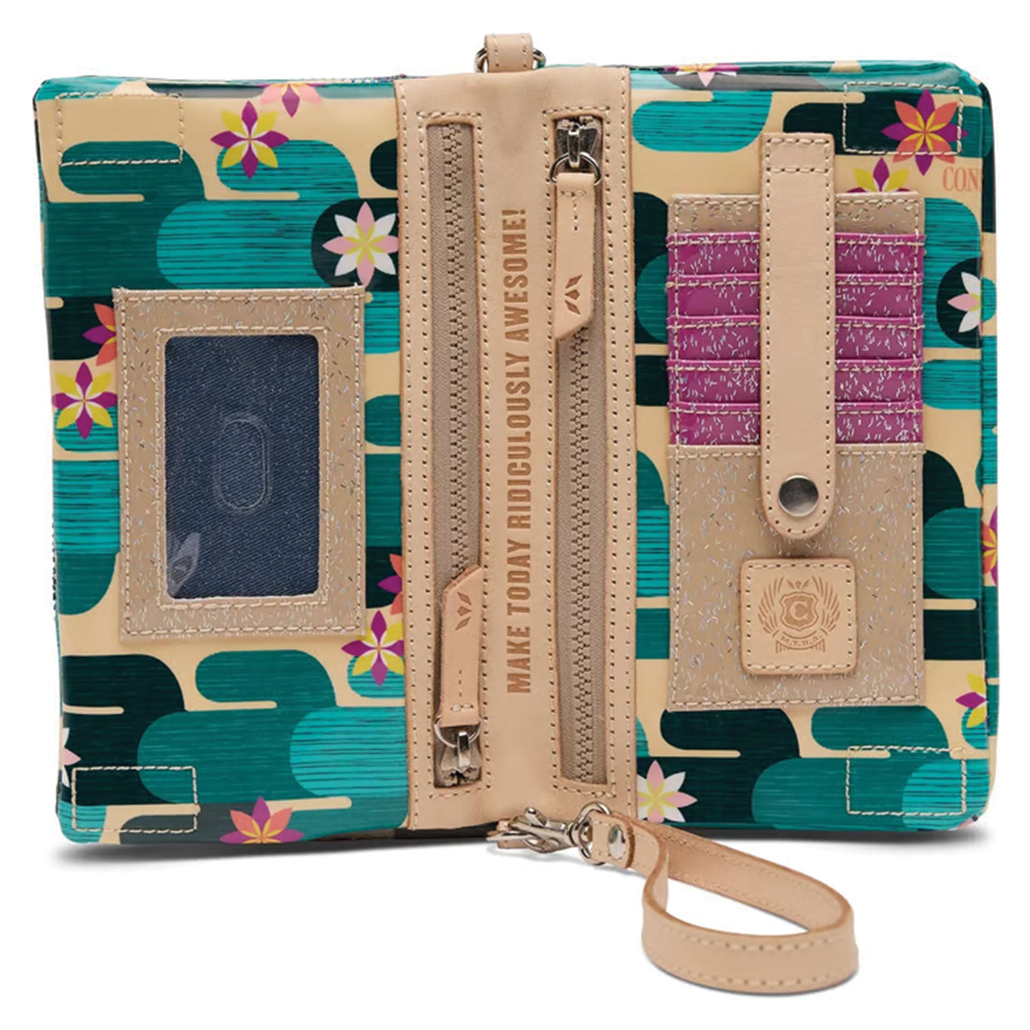 CONSUELA 1000 HAND BAGS UPTOWN CROSSBODY DEZI