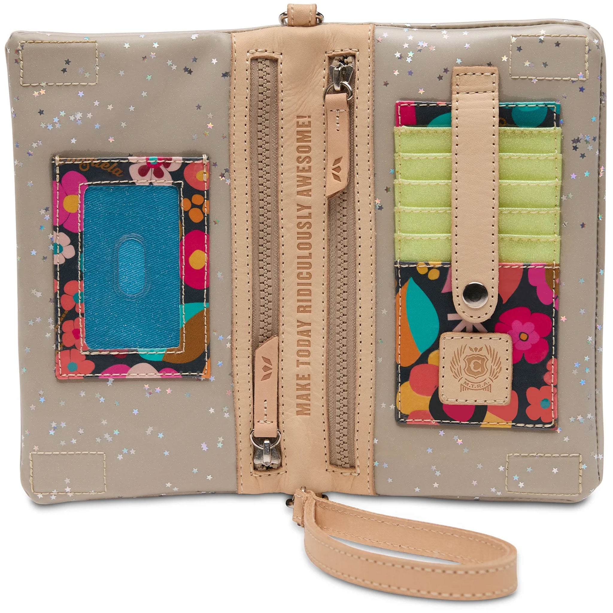 CONSUELA 1000 HAND BAGS UPTOWN CROSSBODY FAYE