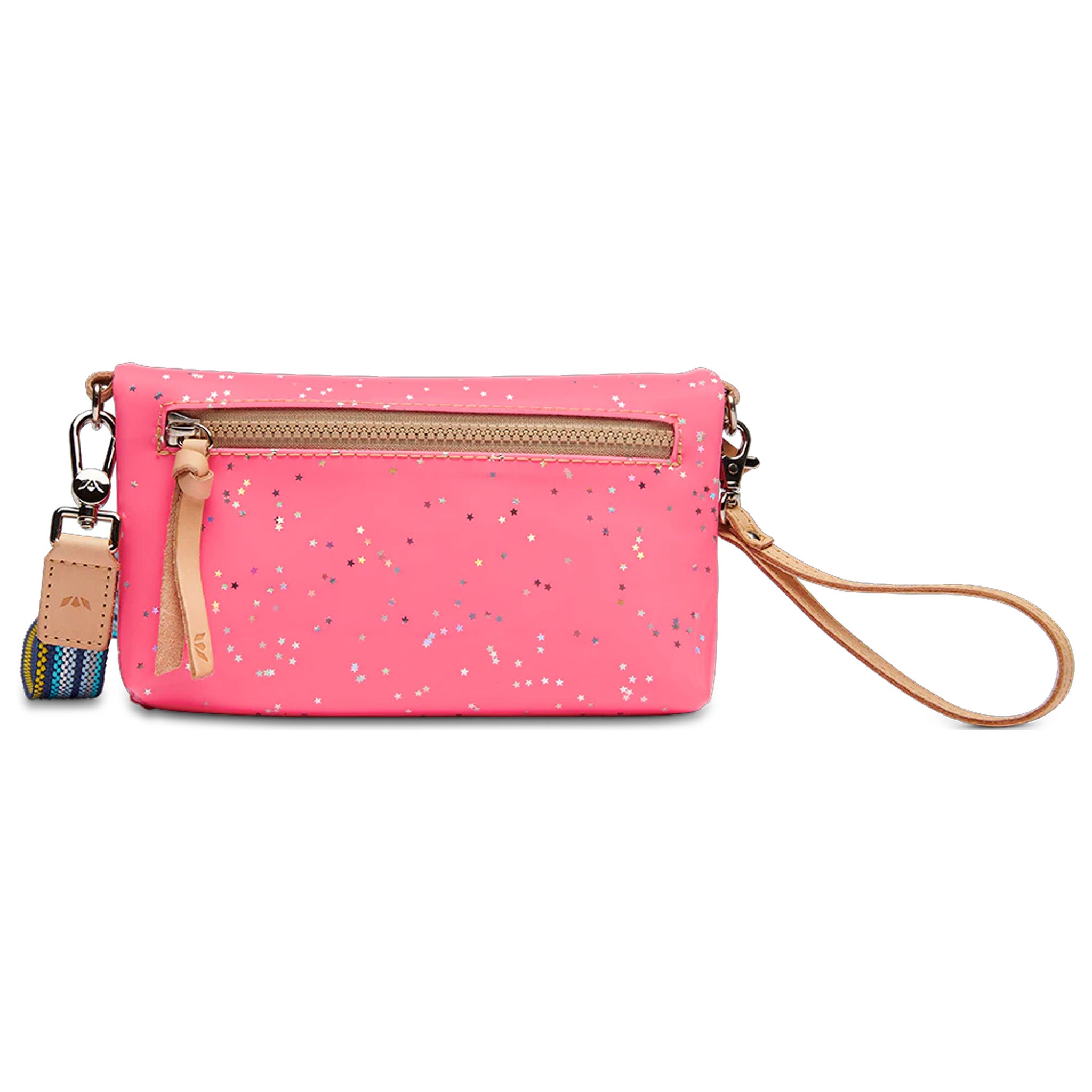 CONSUELA 1000 HAND BAGS UPTOWN CROSSBODY SHINE