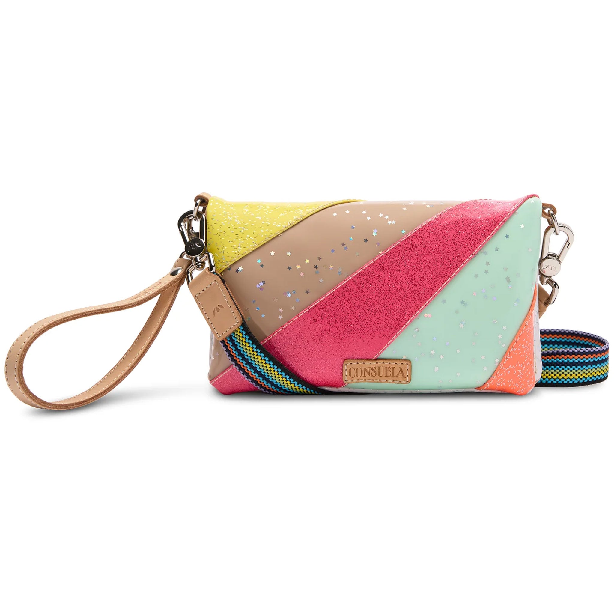 CONSUELA 1000 HAND BAGS UPTOWN CROSSBODY TILTED